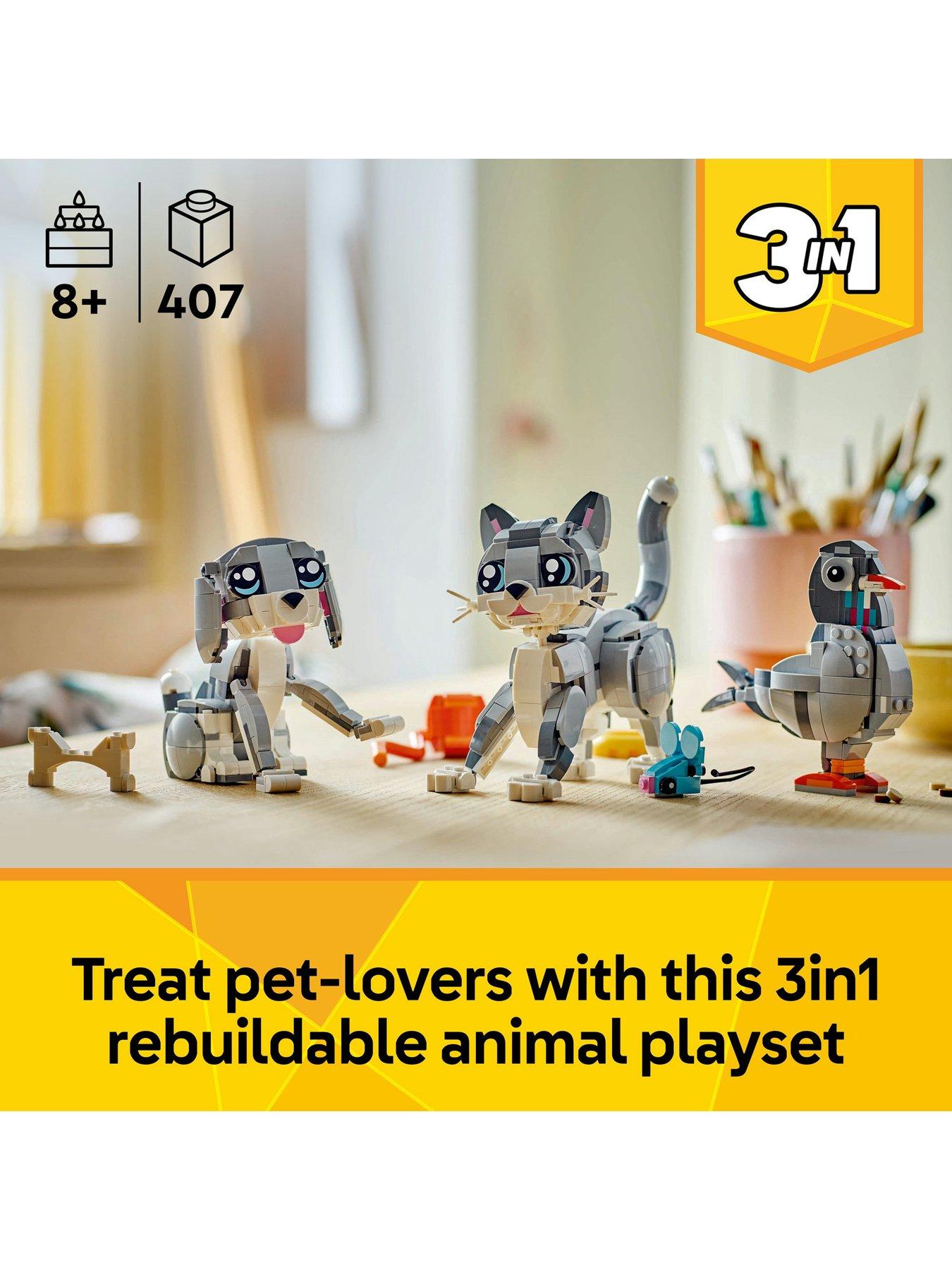 lego-creator-3in1-playful-cat-toy-animal-set-31163stillFront