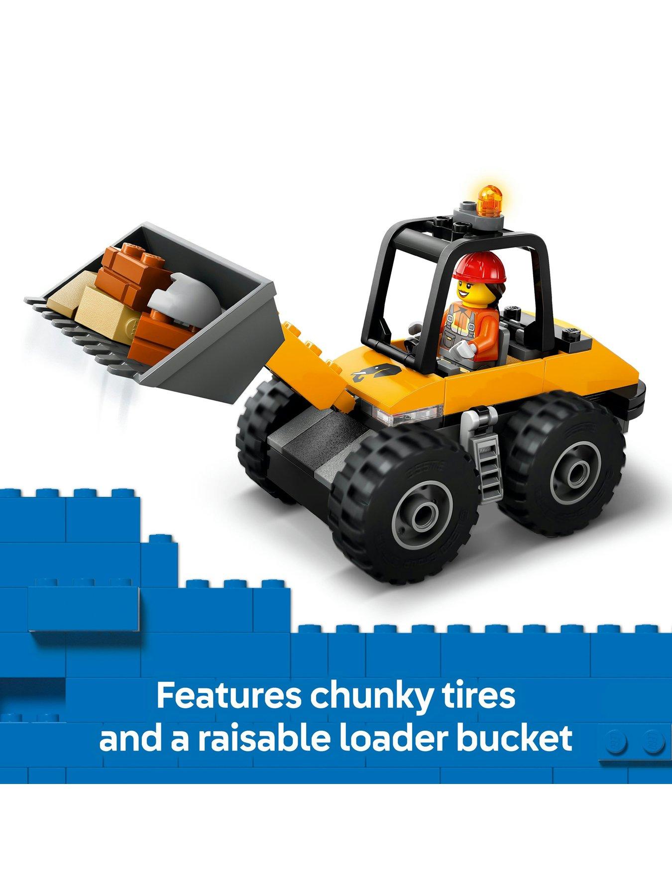 lego-city-yellow-construction-wheel-loader-set-60450detail