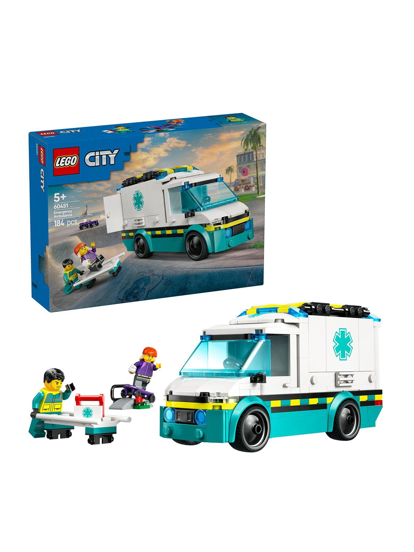 lego-city-emergency-ambulance-toy-vehicle-set-60451