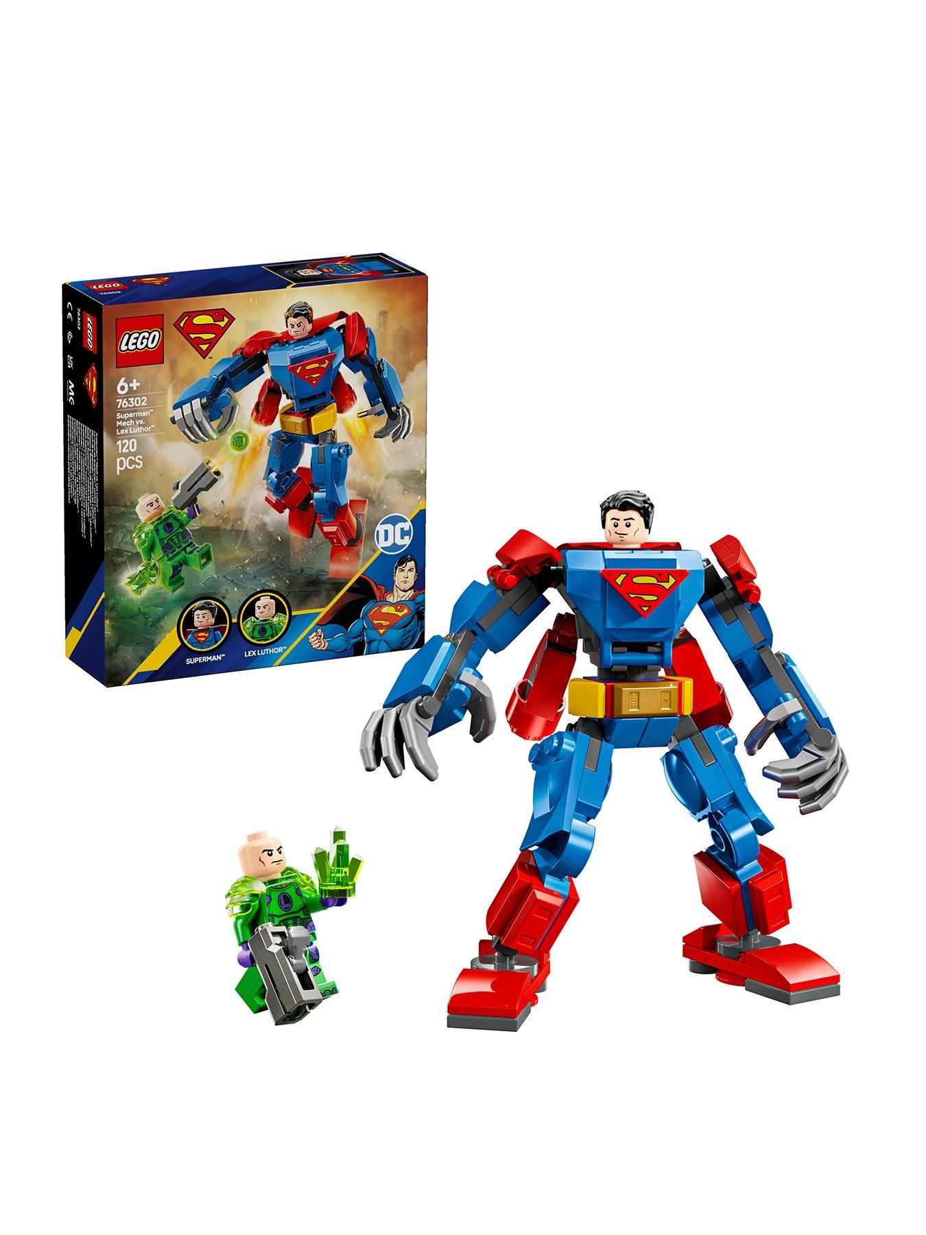 lego-dc-super-heroes-superman-mech-vs-lex-luthor-76302