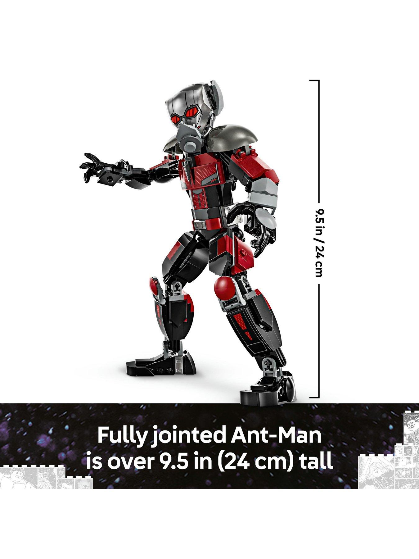 Image 4 of 8 of LEGO Marvel Captain America: Civil War Action Battle 76314