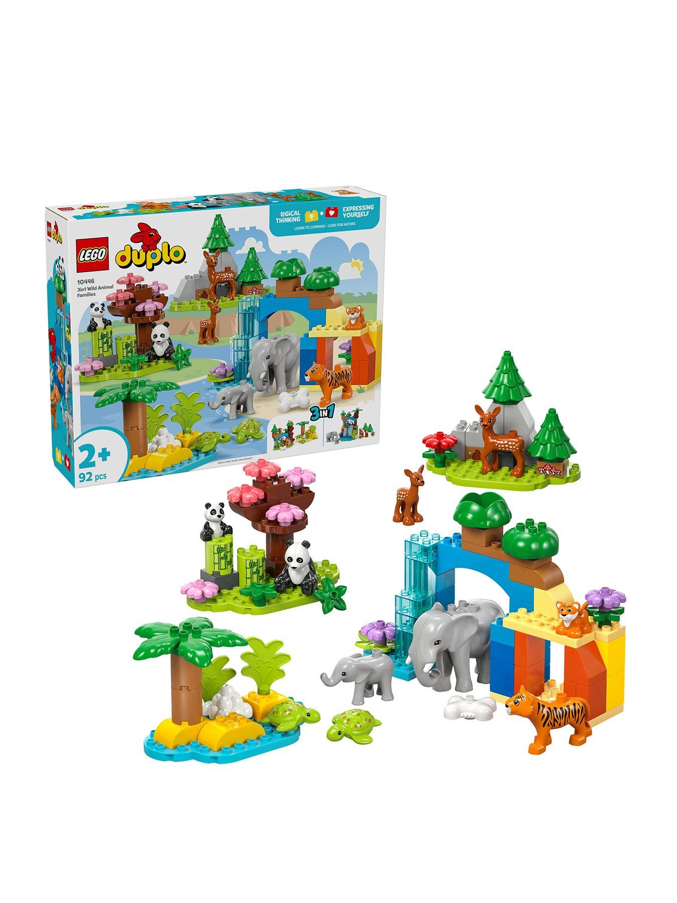 lego-duplo-3in1-wild-animal-families-toy-set-10446