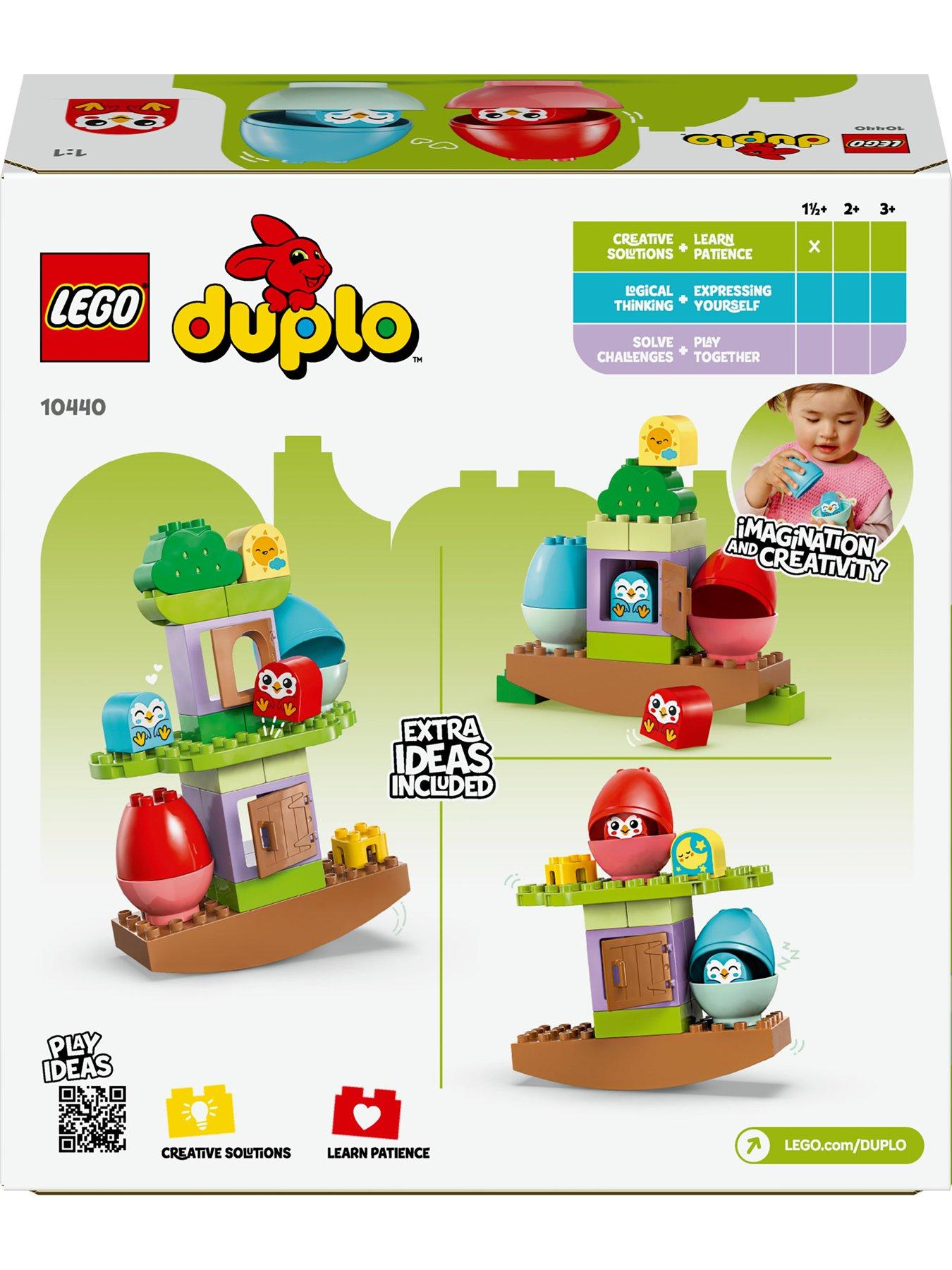 Image 7 of 8 of LEGO Duplo My First Balancing &amp; Stacking Tree 10440