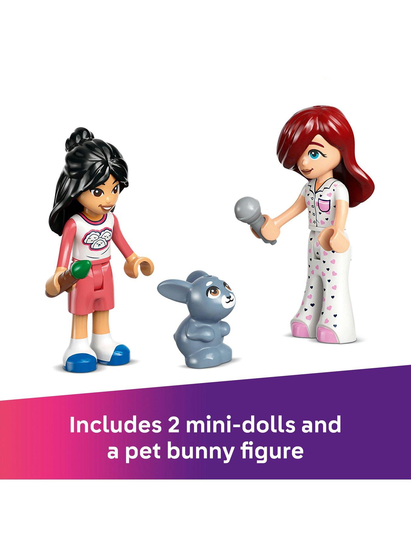 Image 4 of 8 of LEGO Friends Paisley&rsquo;s Room Building Toy Set 42647