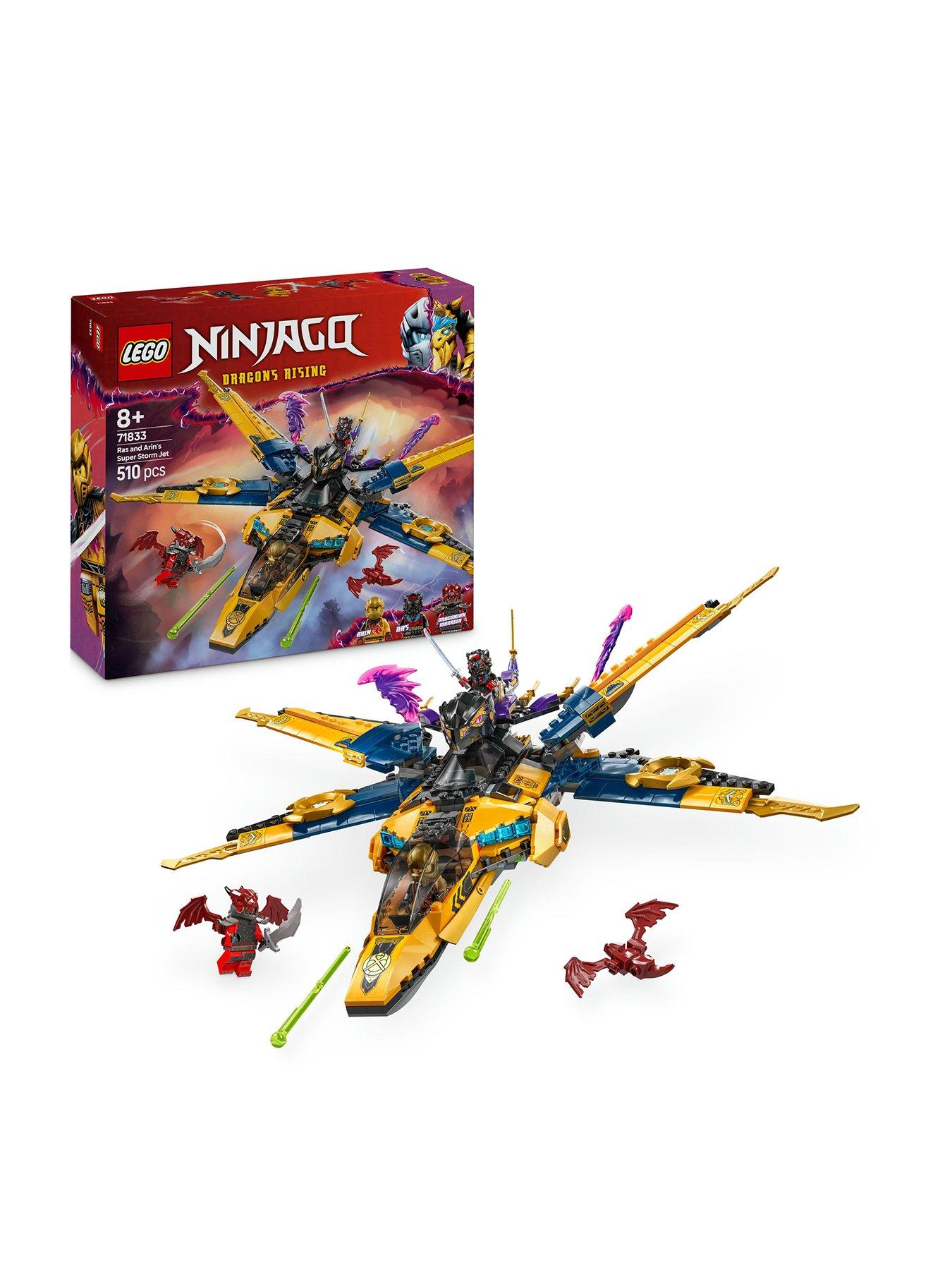 lego-ninjago-ras-and-arinrsquos-super-storm-jet-71833front