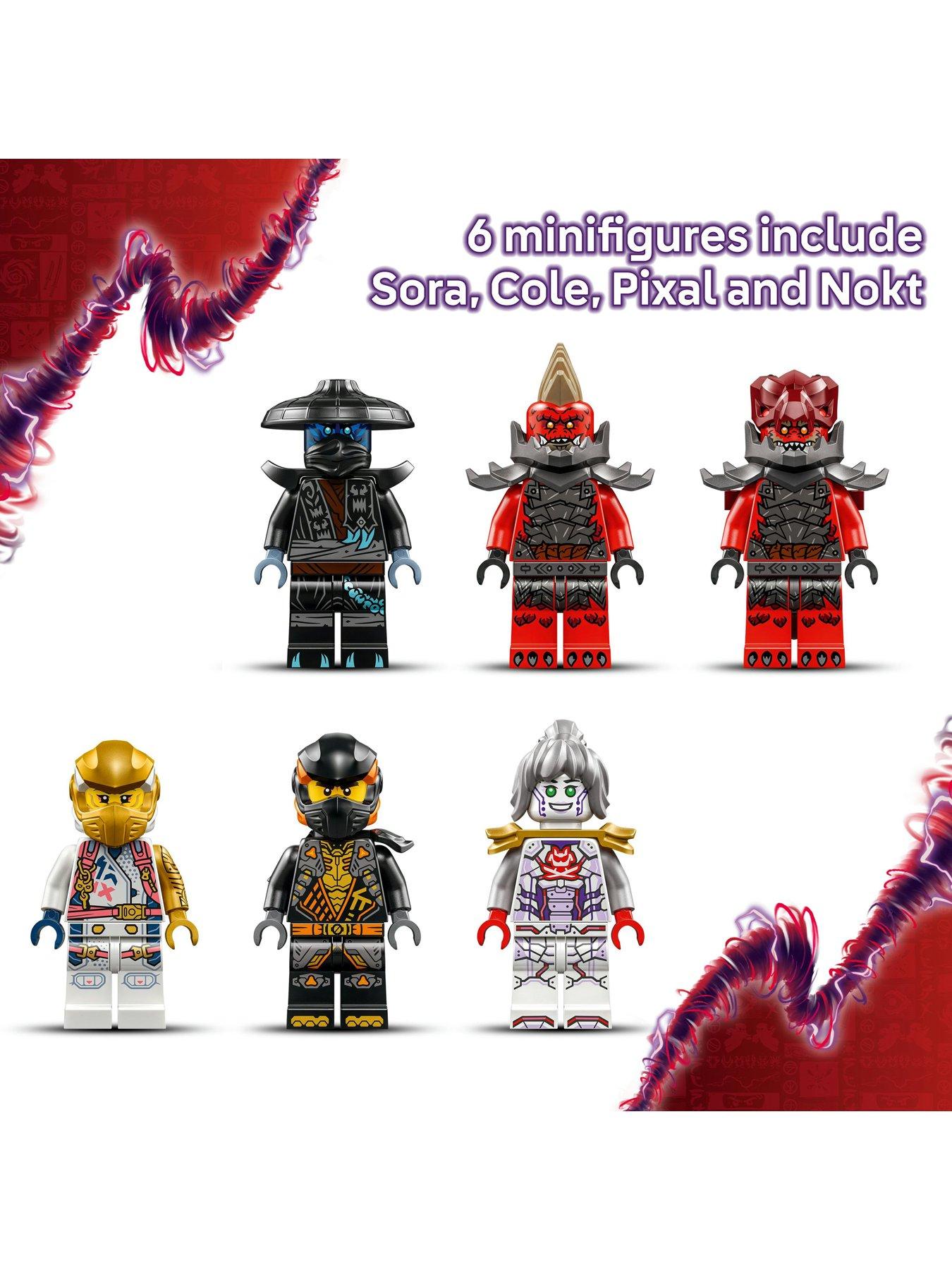 lego-ninjago-4in1-zanersquos-ultra-combiner-mech-71834outfit