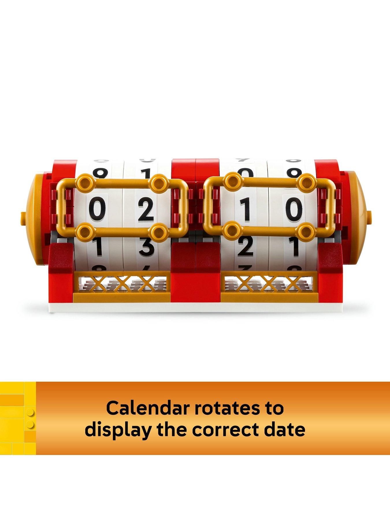 Image 4 of 7 of LEGO Festival Calendar