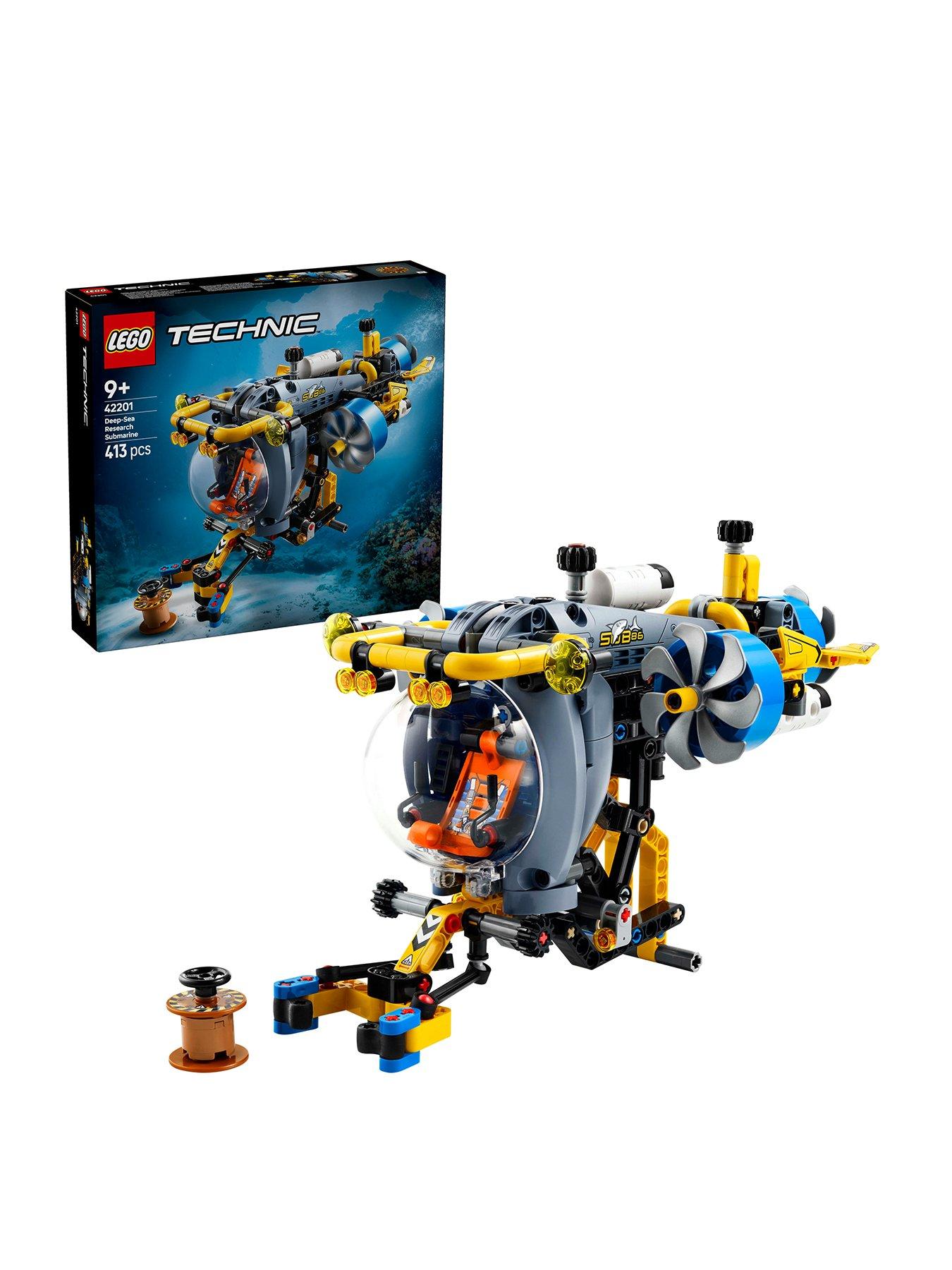 lego-technic-deep-sea-research-submarine-toy-42201