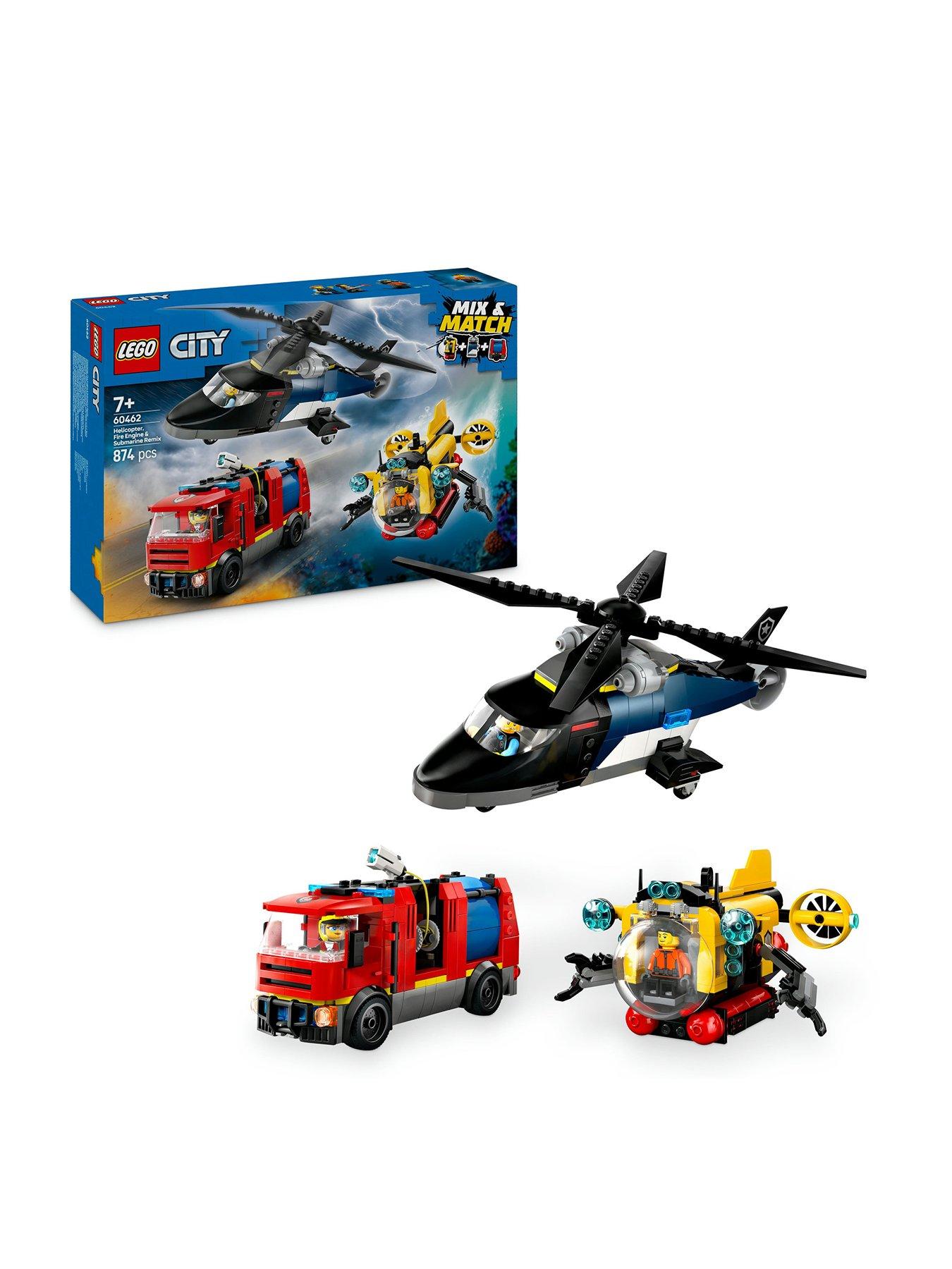 lego-city-helicopter-fire-engine-amp-submarine-remix-60462