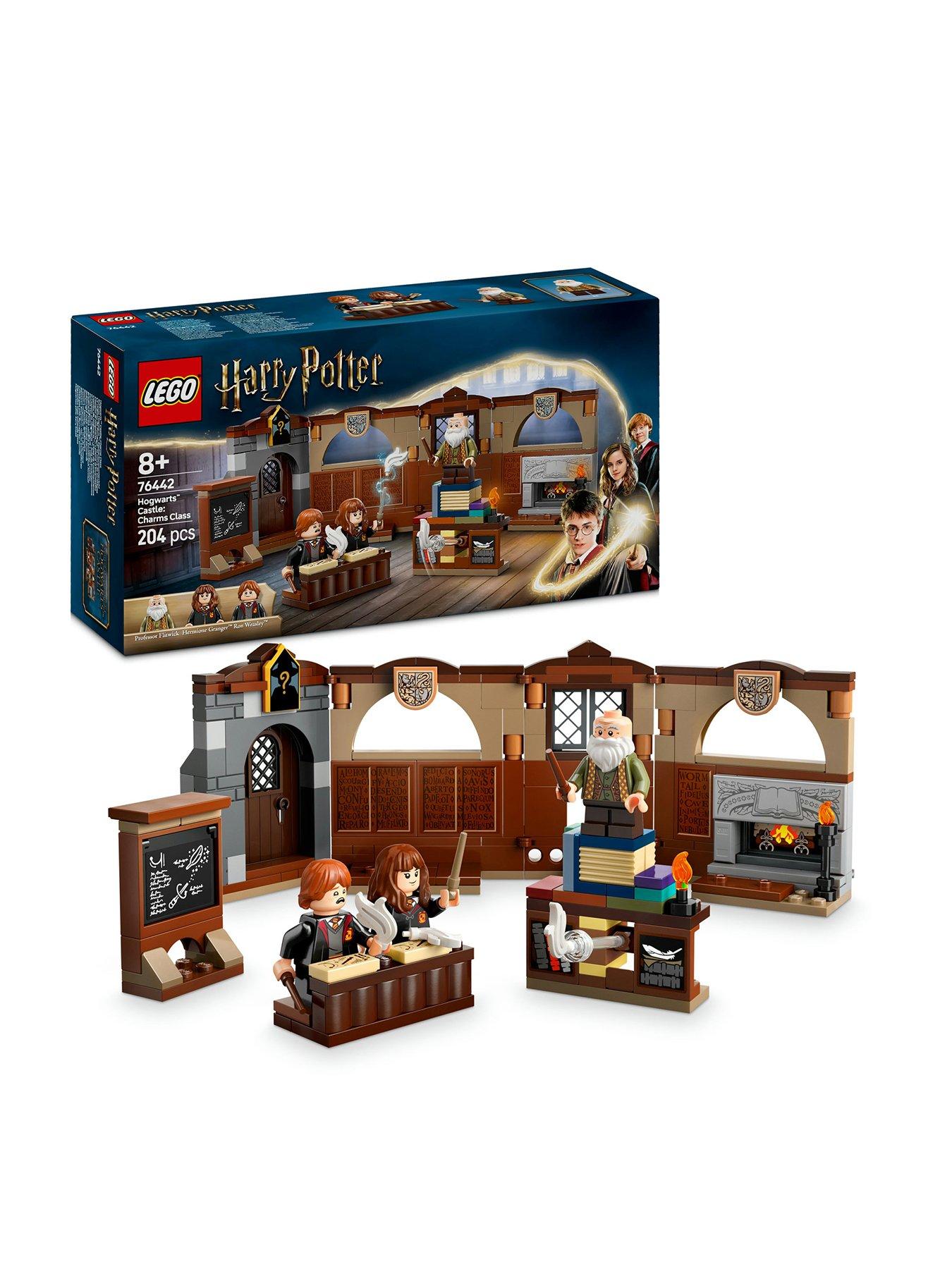 Image of LEGO Harry Potter Hogwarts Castle: Charms Class 76442
