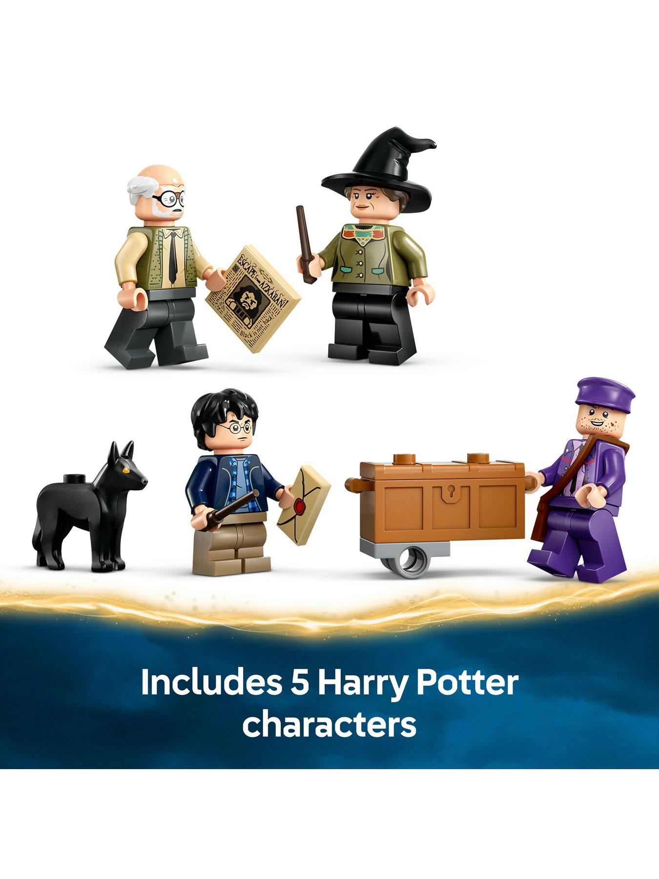 Image 4 of 7 of LEGO Harry Potter Knight Bus Adventure Toy Set 76446