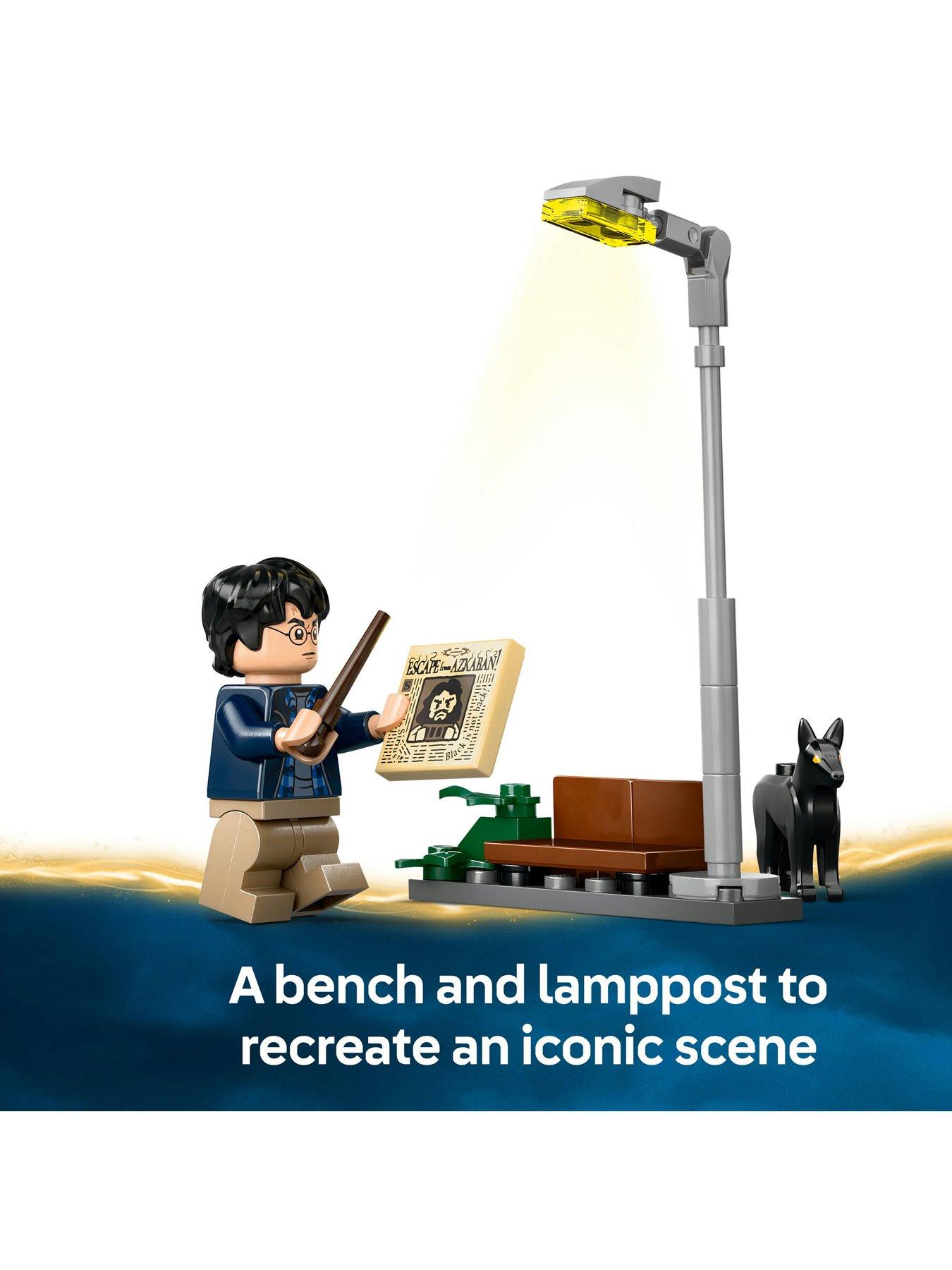 Image 5 of 7 of LEGO Harry Potter Knight Bus Adventure Toy Set 76446