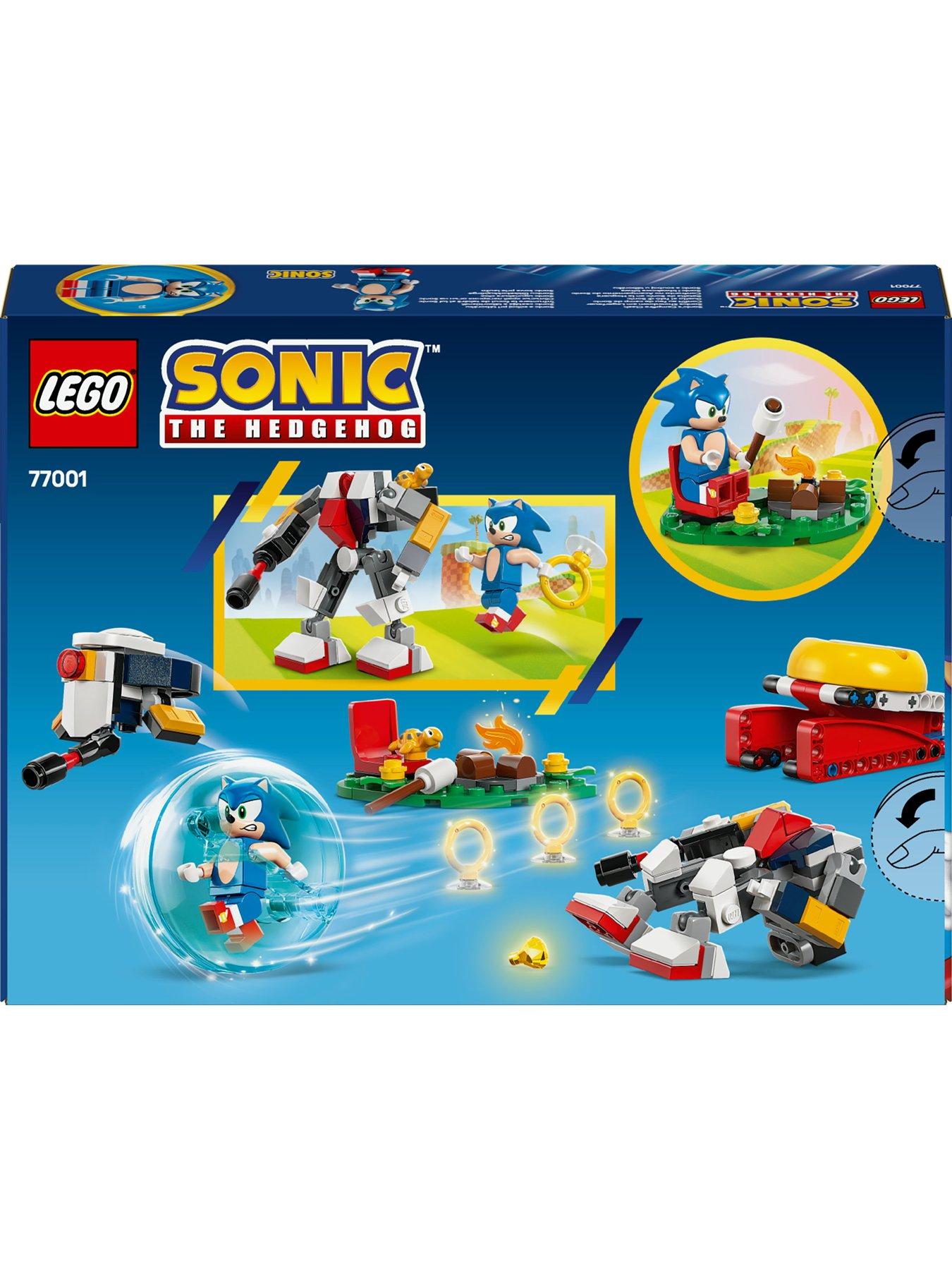 Image 2 of 3 of LEGO Sonic Sonics Campfire Clash