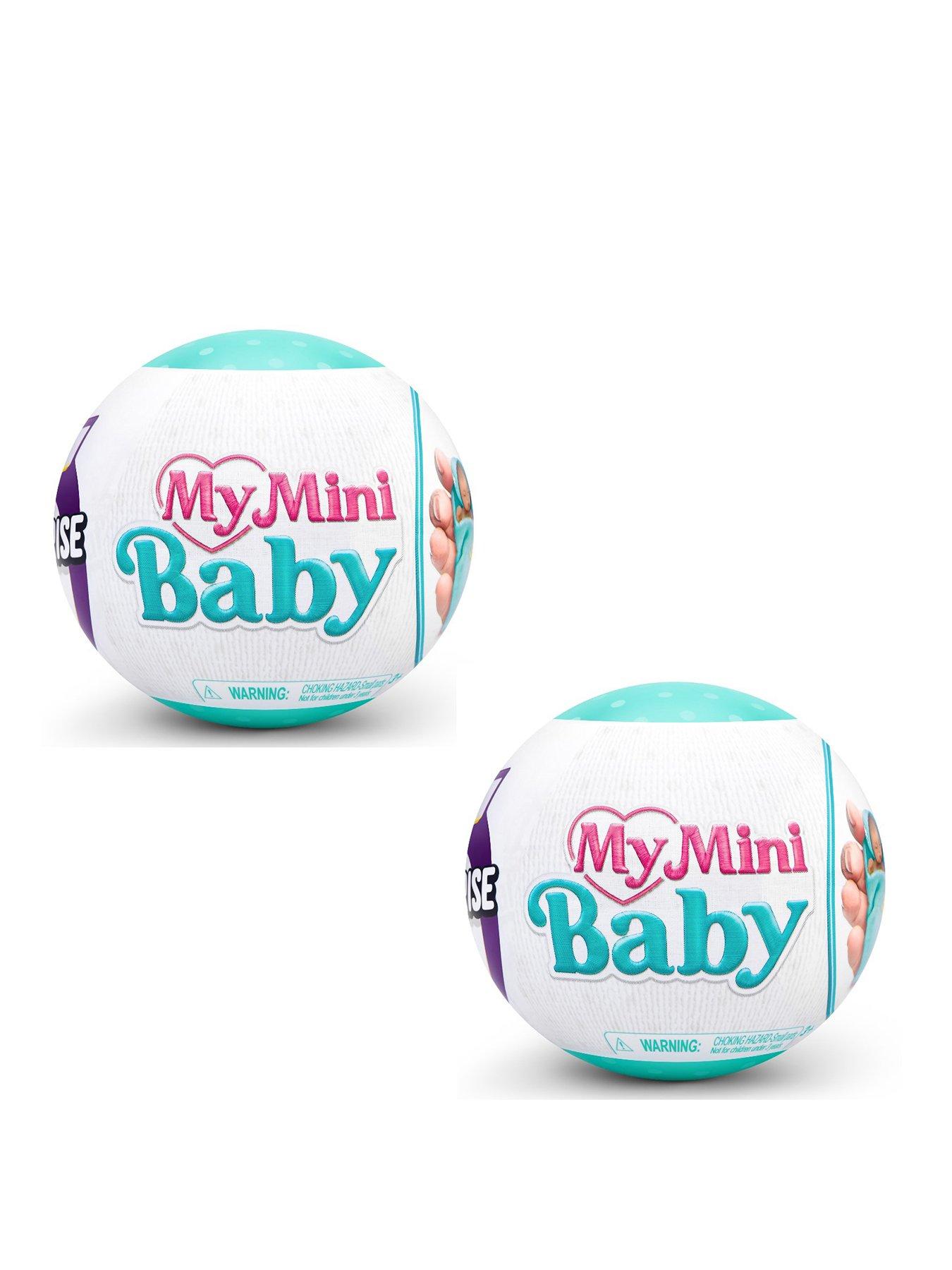 zuru-5-surprisenbsp--my-mini-baby-s1-capsule-twin-pack