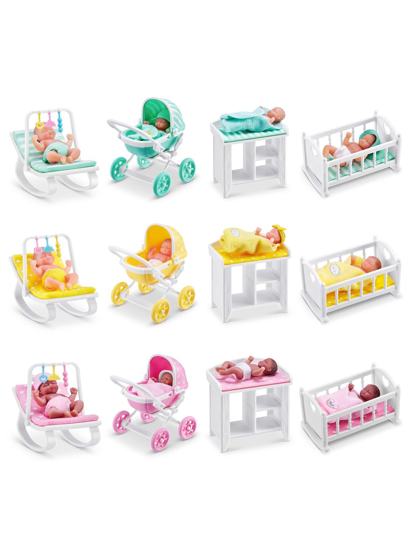 Image 2 of 7 of Zuru 5 Surprise&nbsp;- My Mini Baby S1 Capsule - Twin Pack