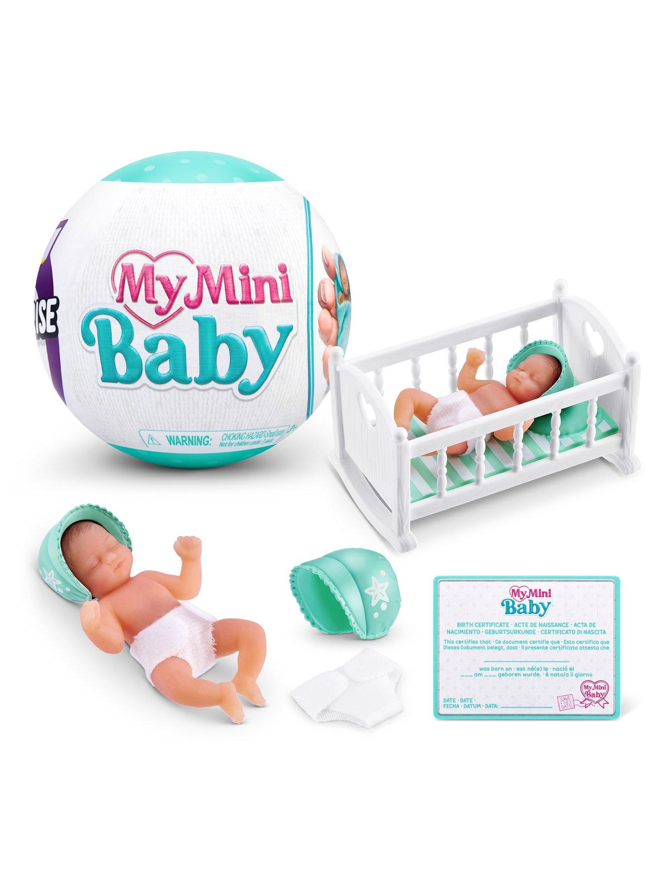 Image 3 of 7 of Zuru 5 Surprise&nbsp;- My Mini Baby S1 Capsule - Twin Pack
