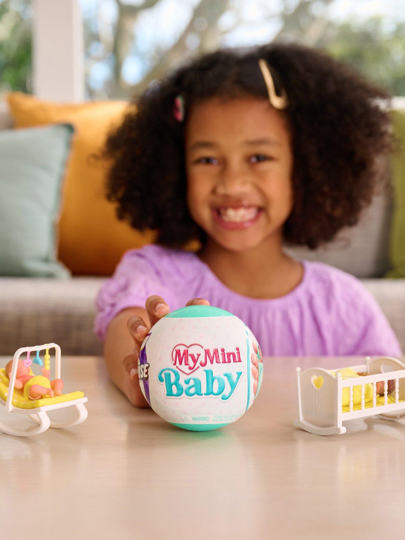 Image 4 of 7 of Zuru 5 Surprise&nbsp;- My Mini Baby S1 Capsule - Twin Pack