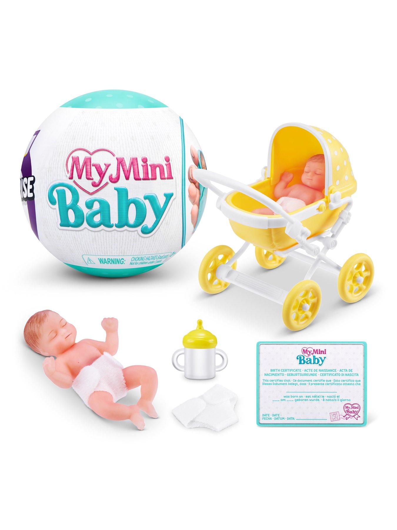 Image 6 of 7 of Zuru 5 Surprise&nbsp;- My Mini Baby S1 Capsule - Twin Pack
