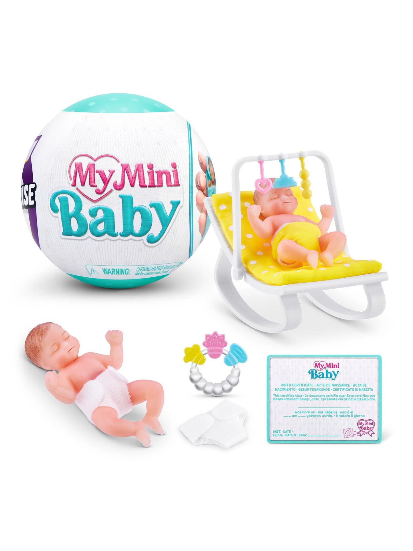 Image 7 of 7 of Zuru 5 Surprise&nbsp;- My Mini Baby S1 Capsule - Twin Pack