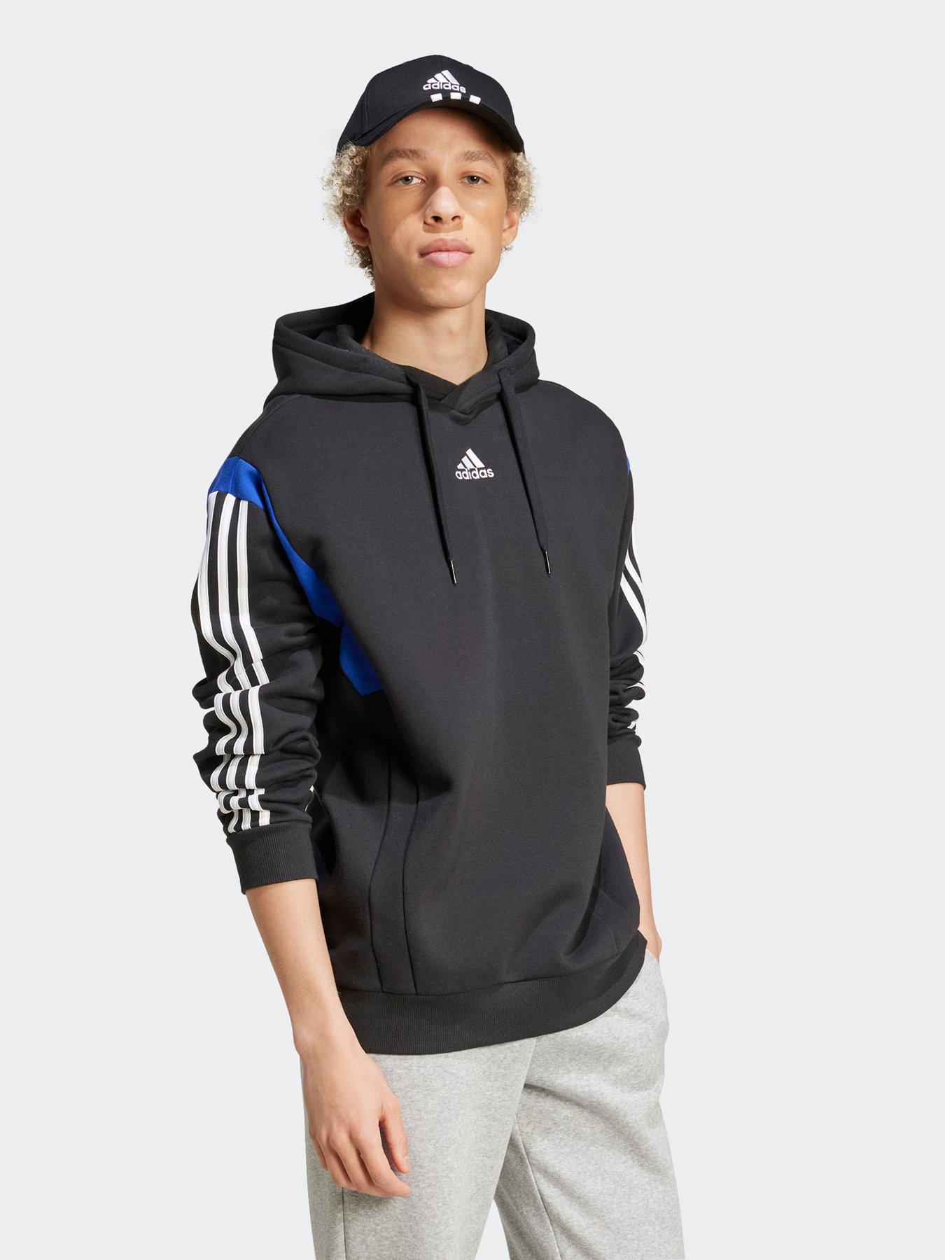 adidas-colorblock-hooded-sweatshirt-black-whiteback