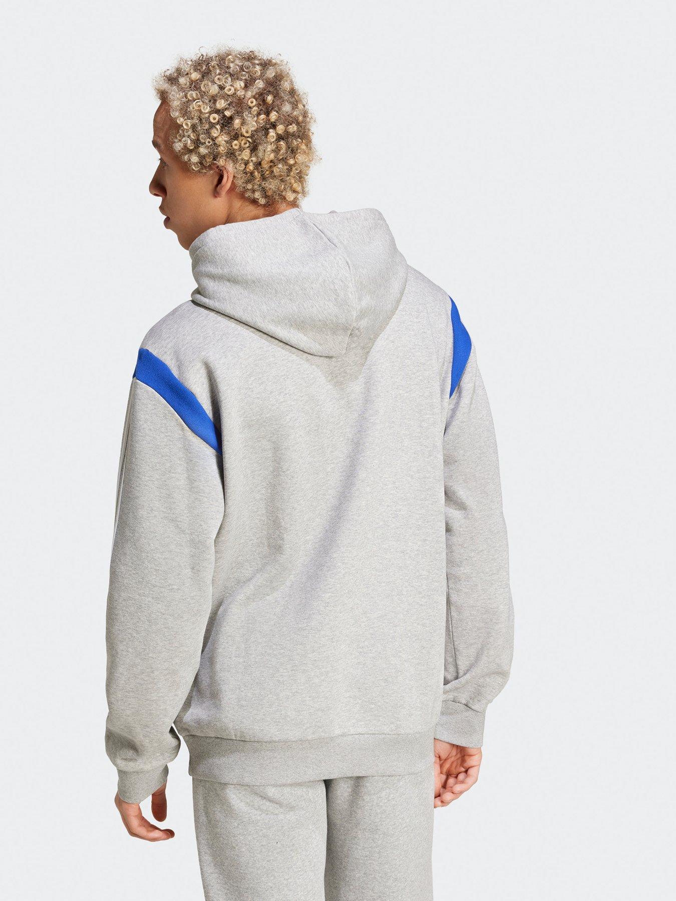 adidas-colorblock-hooded-sweatshirt-greystillFront