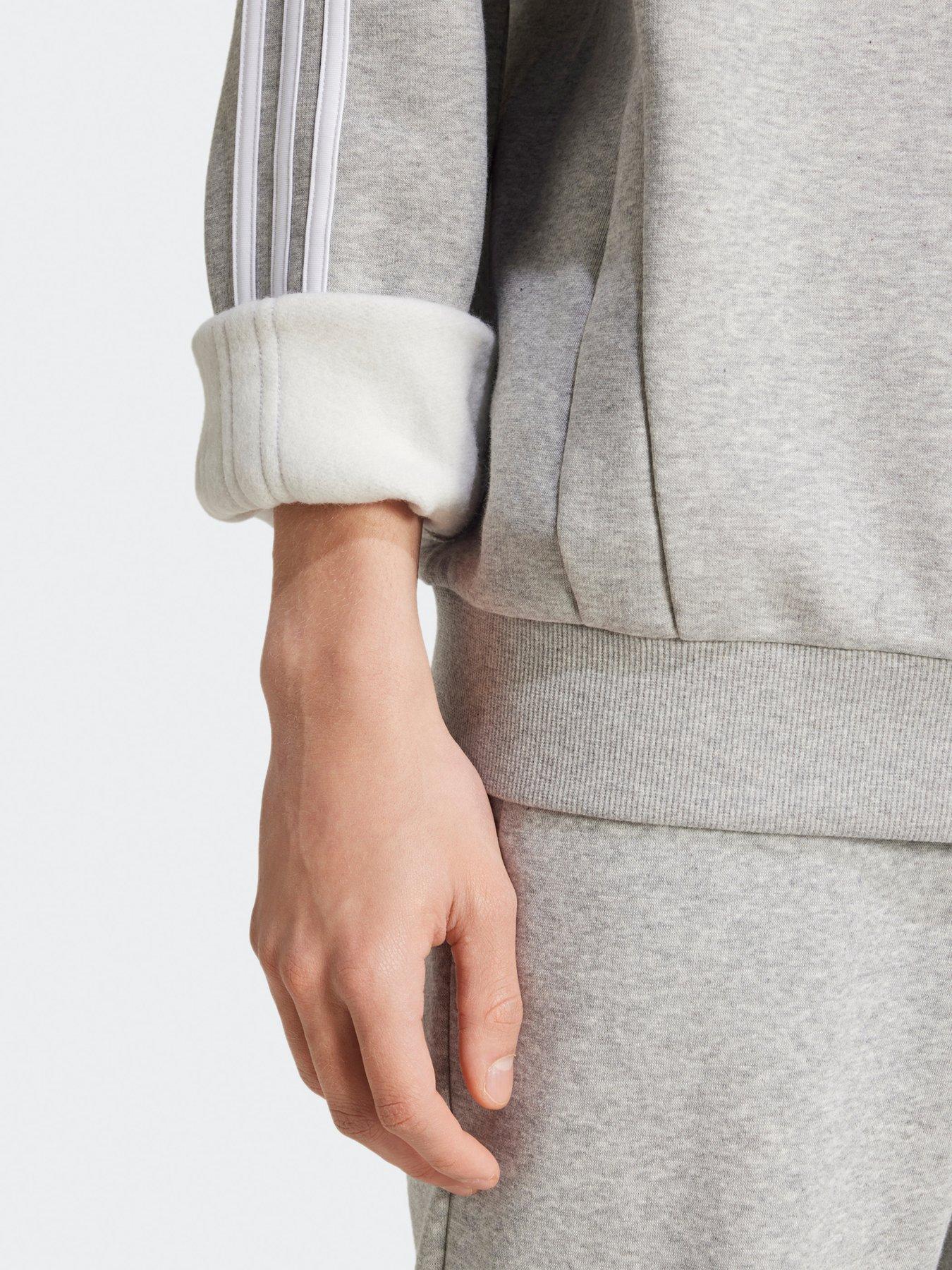 adidas-colorblock-hooded-sweatshirt-greydetail