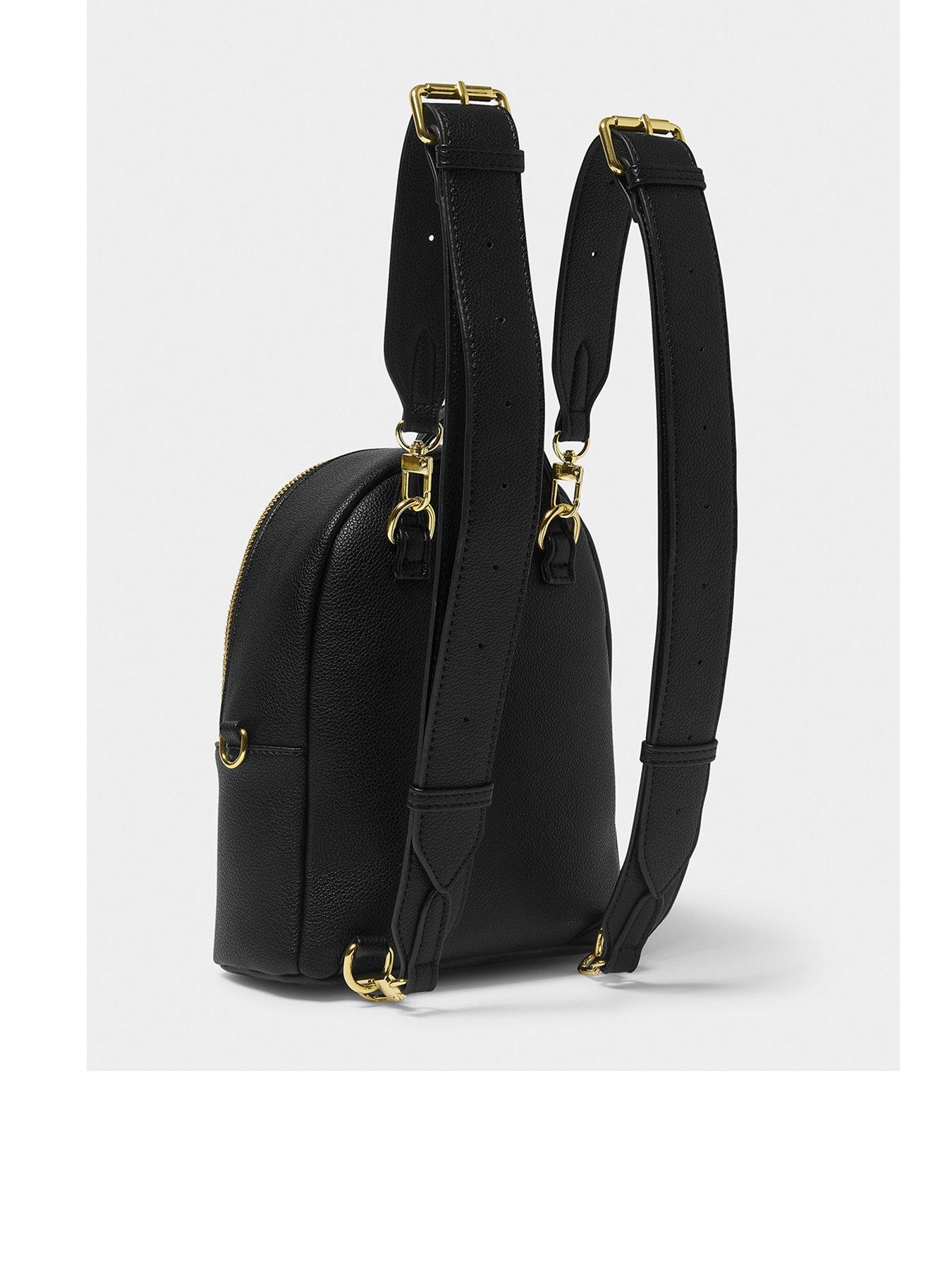 Image 3 of 5 of Katie Loxton Mika Small Backpack - Black