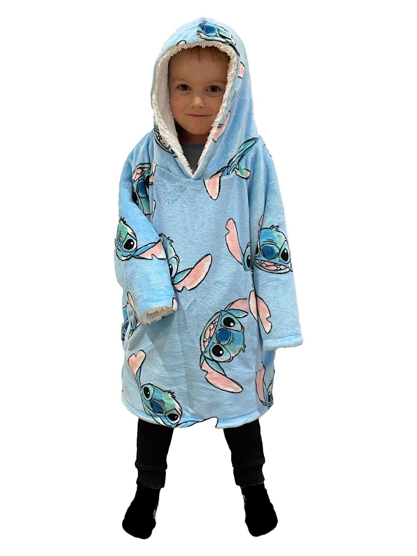 lilo-stitch-lilo-amp-stitch-hooded-wearable-fleece--smallback