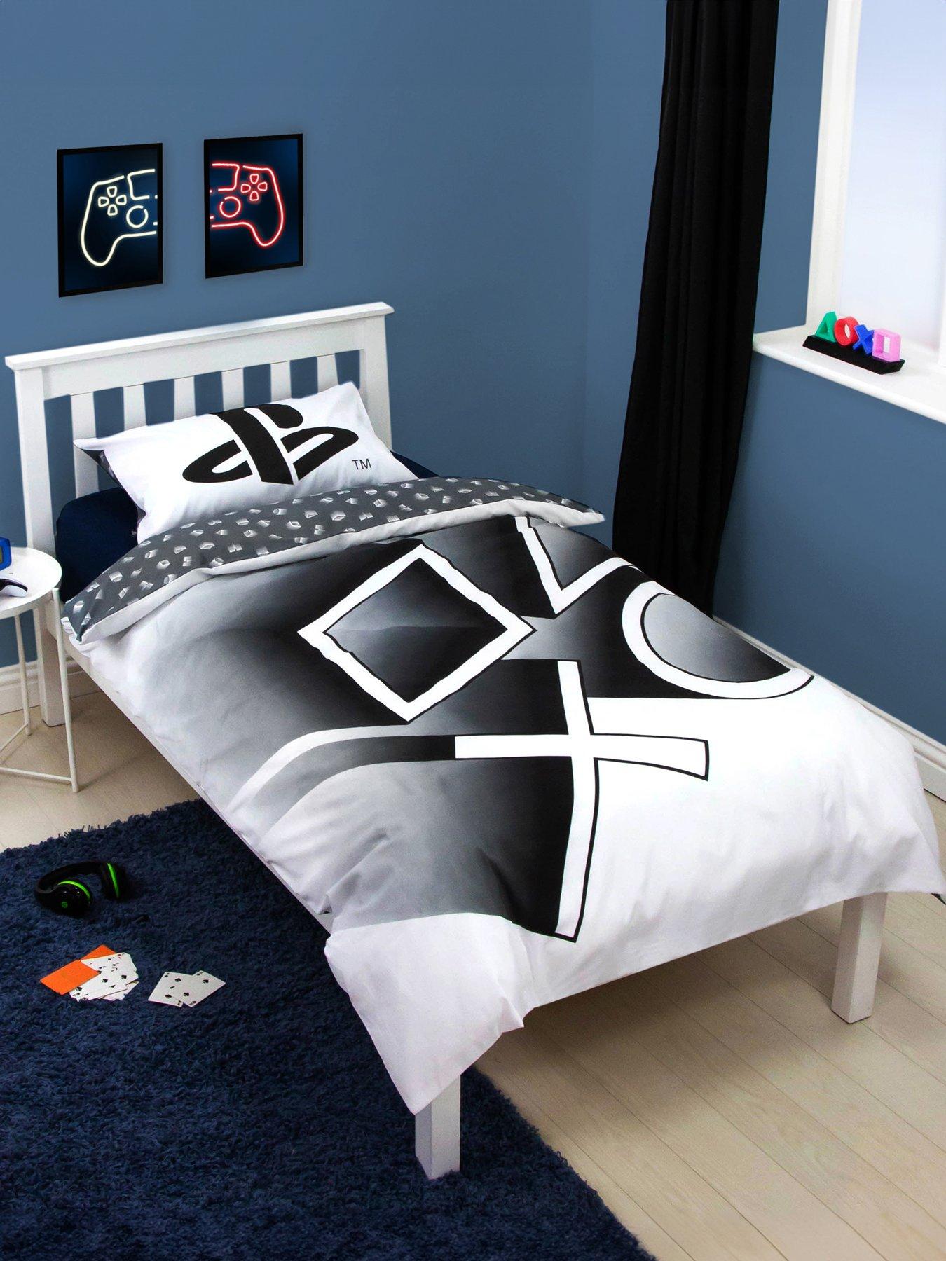 Image of Playstation Stretch Panel Duvet