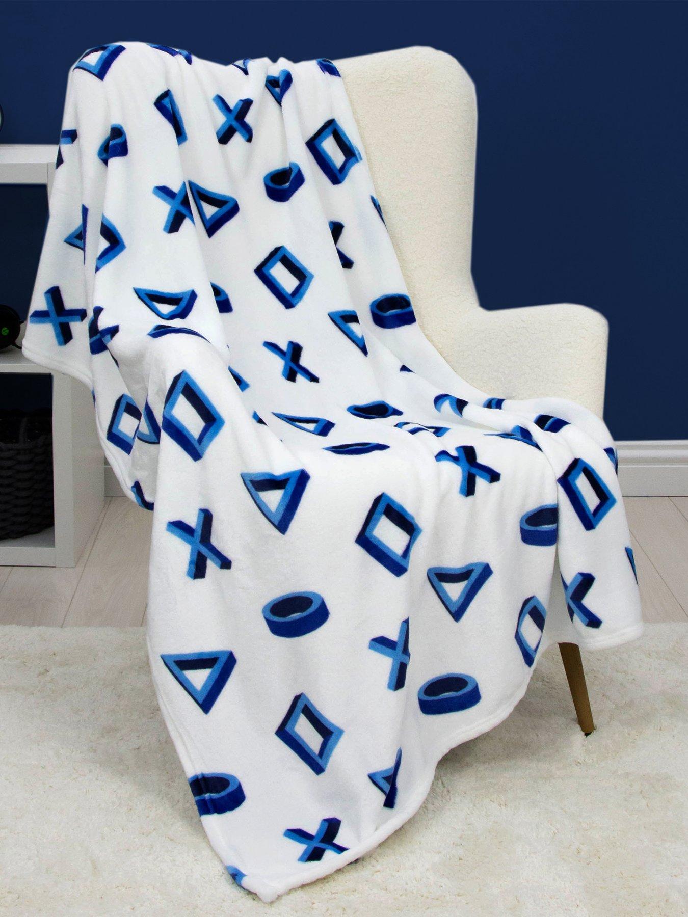 Playstation Playstation Level Rotary Fleece