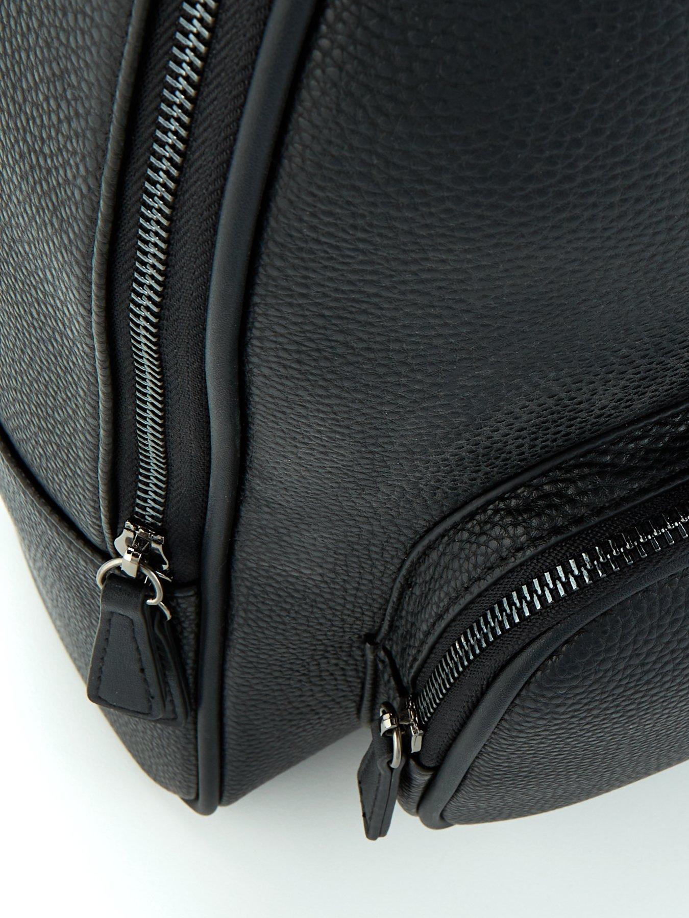 Image 4 of 4 of Mango Camden Backpack - Black