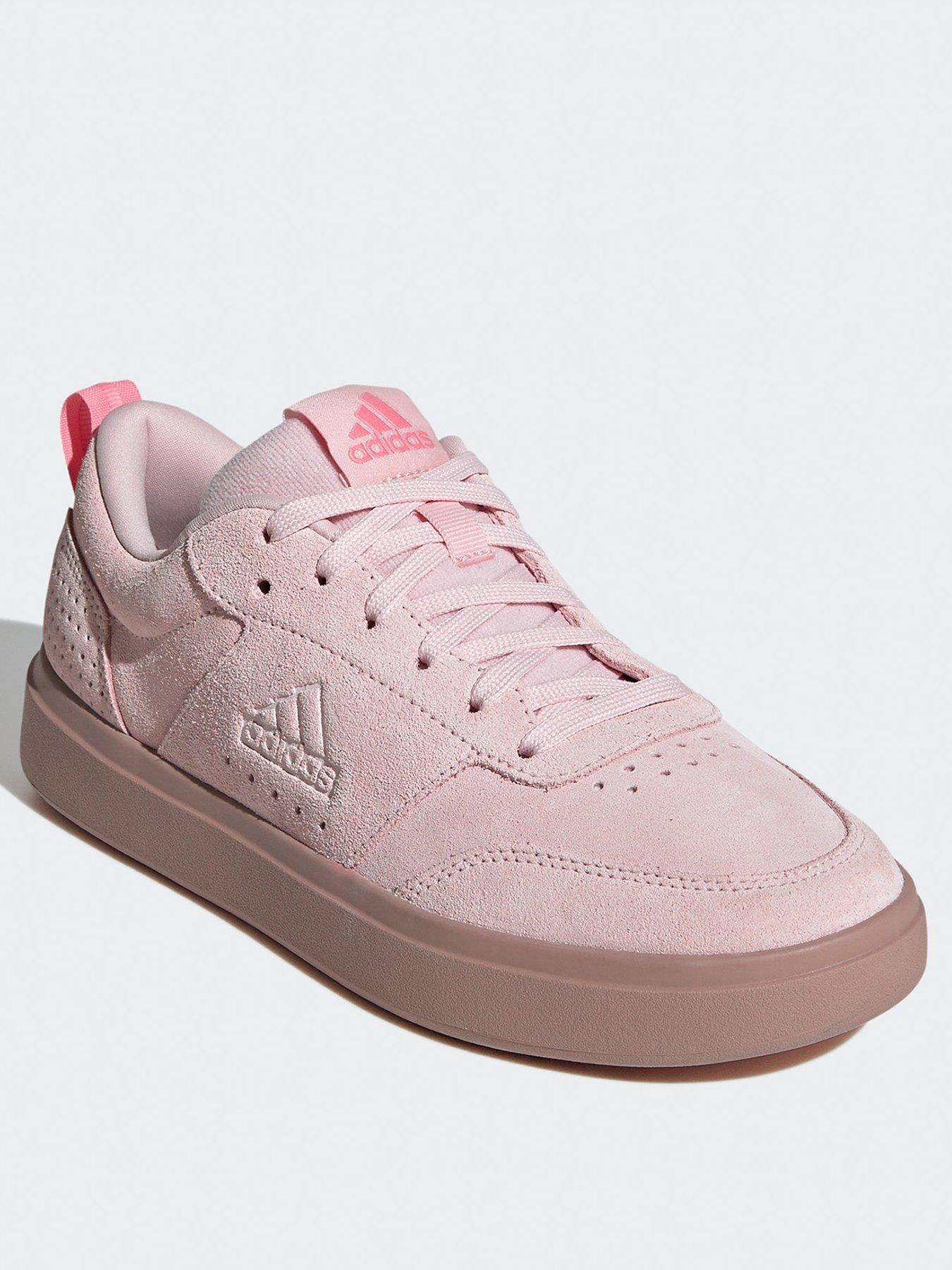 adidas-park-st-shoes-pinkstillFront