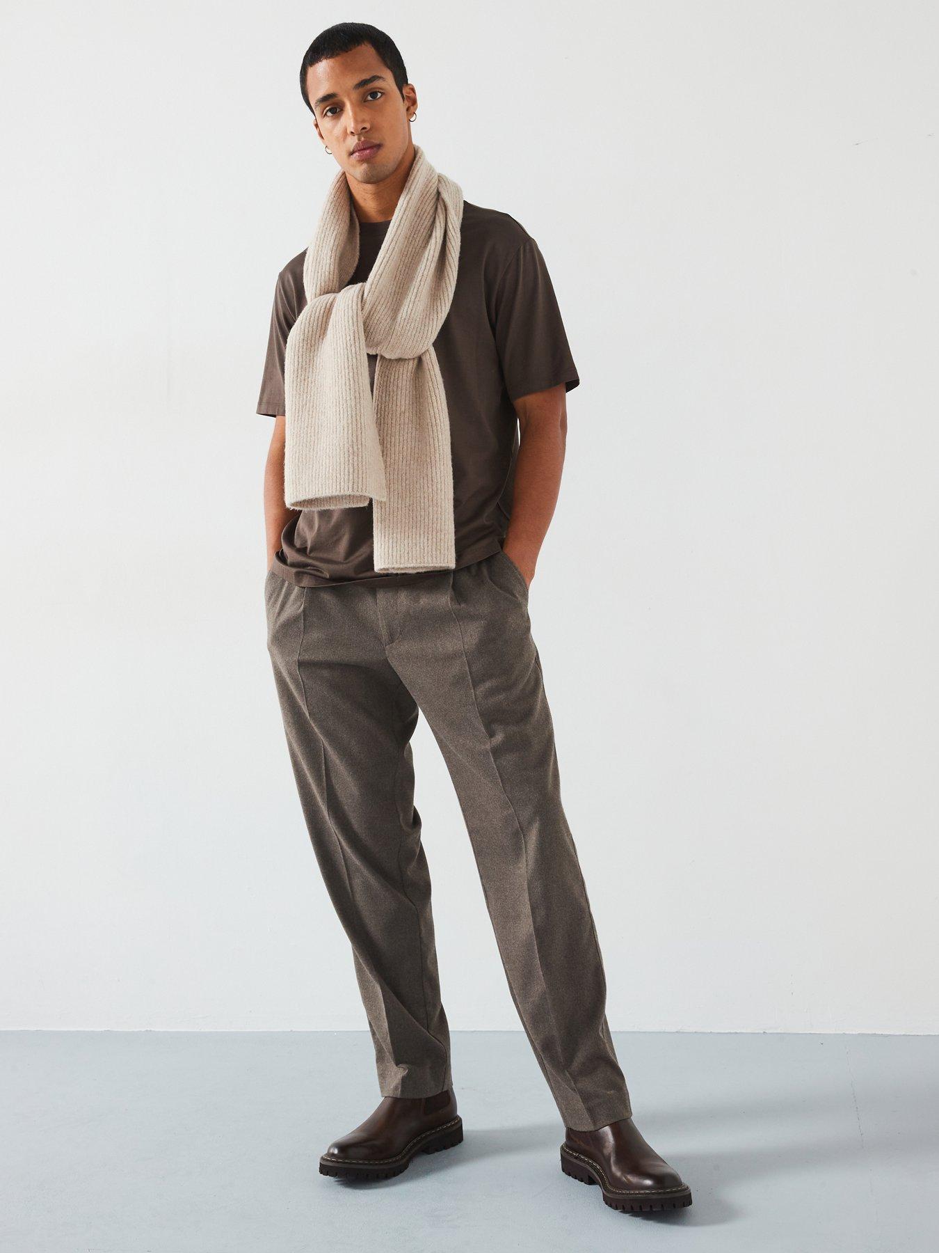 mango-bellow-short-sleeved-regular-fit-t-shirt-dark-greyback