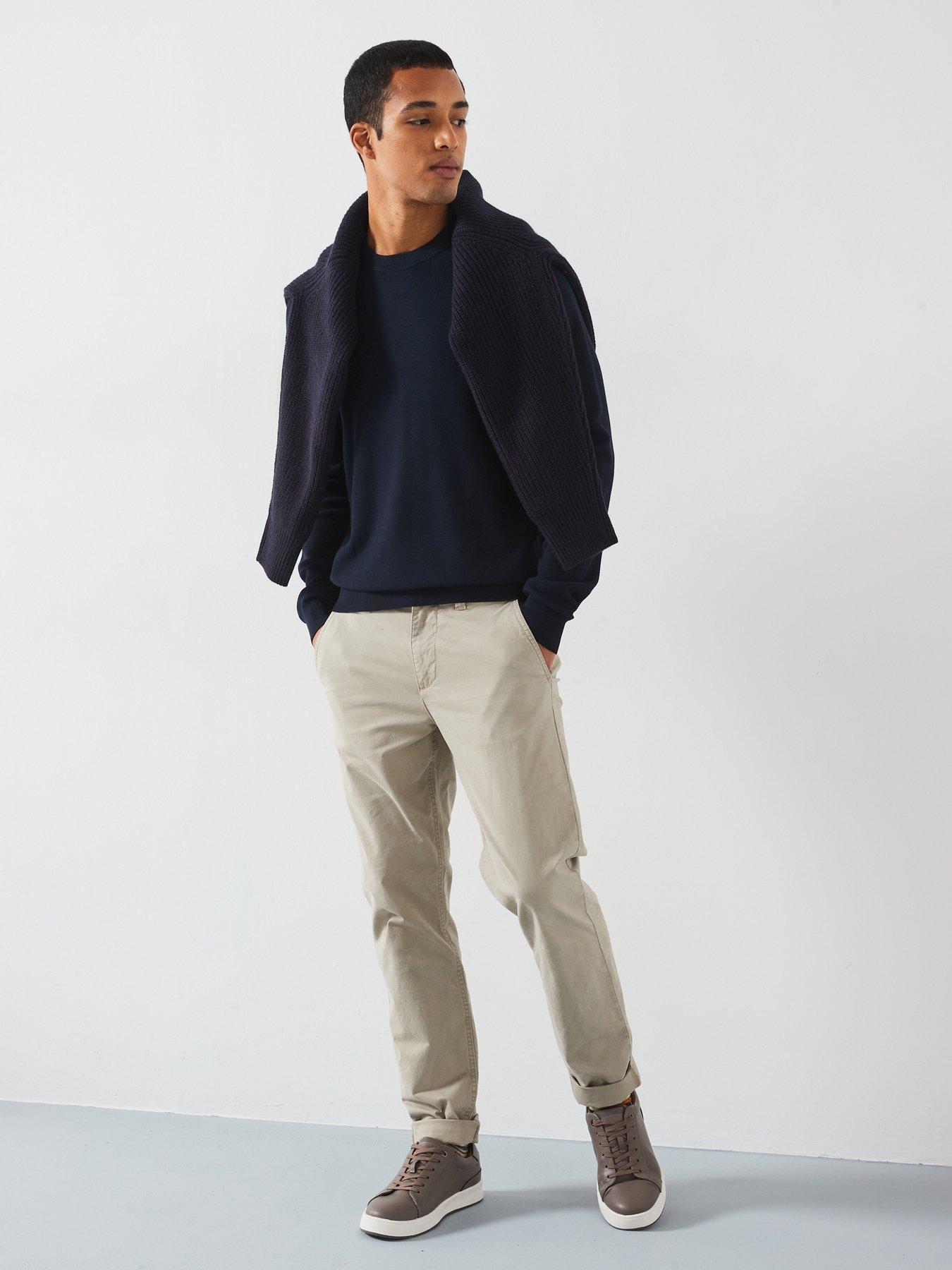 mango-ten-long-sleeved-smart-knitted-jumper-navyback