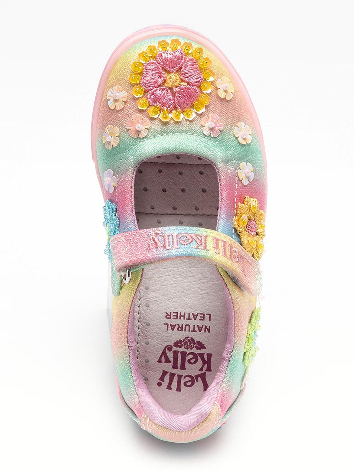 Image 3 of 4 of Lelli Kelly Francesca Dolly Scarpa - Pink