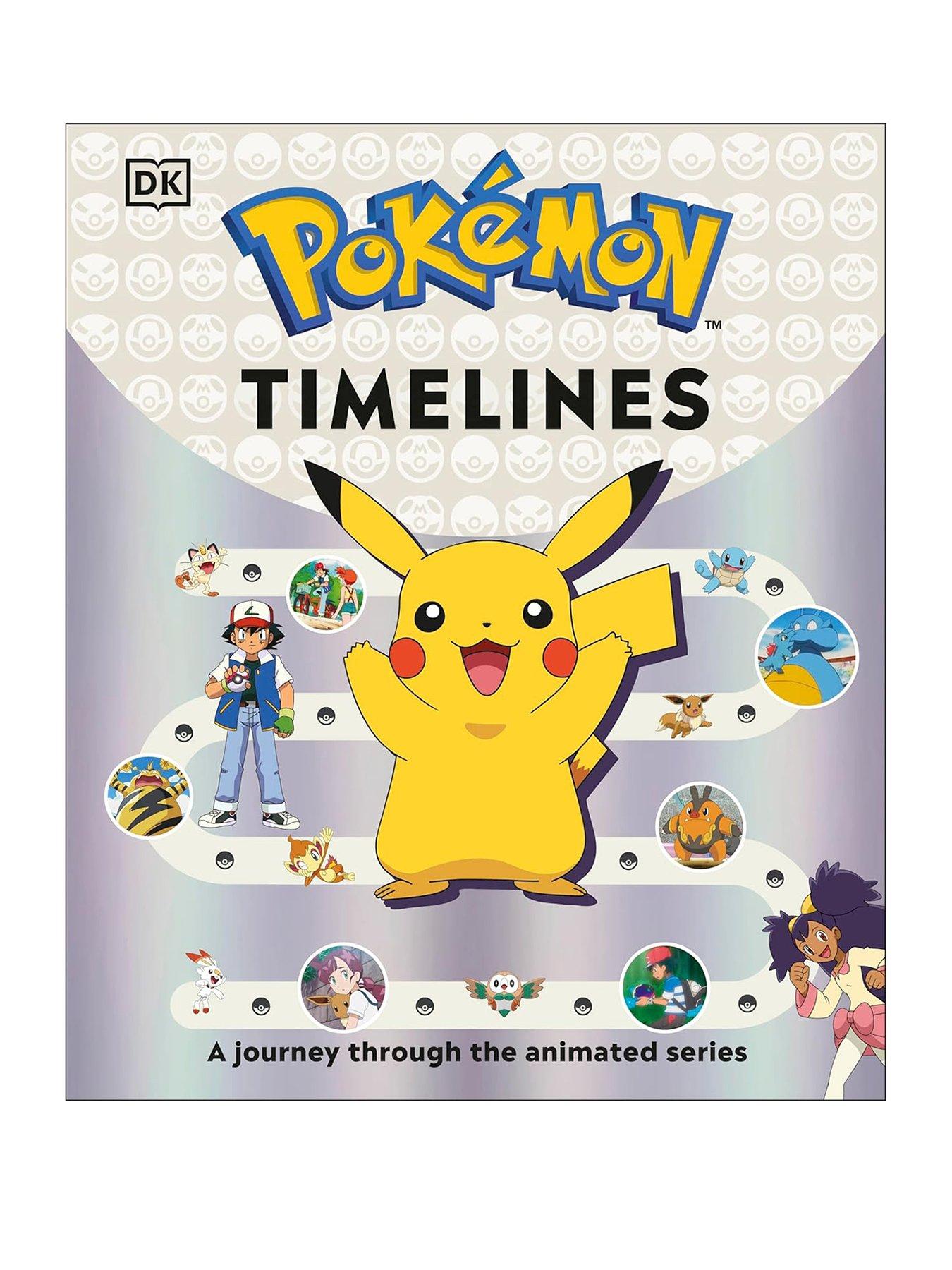 pokemon-pokemon-timelines-book