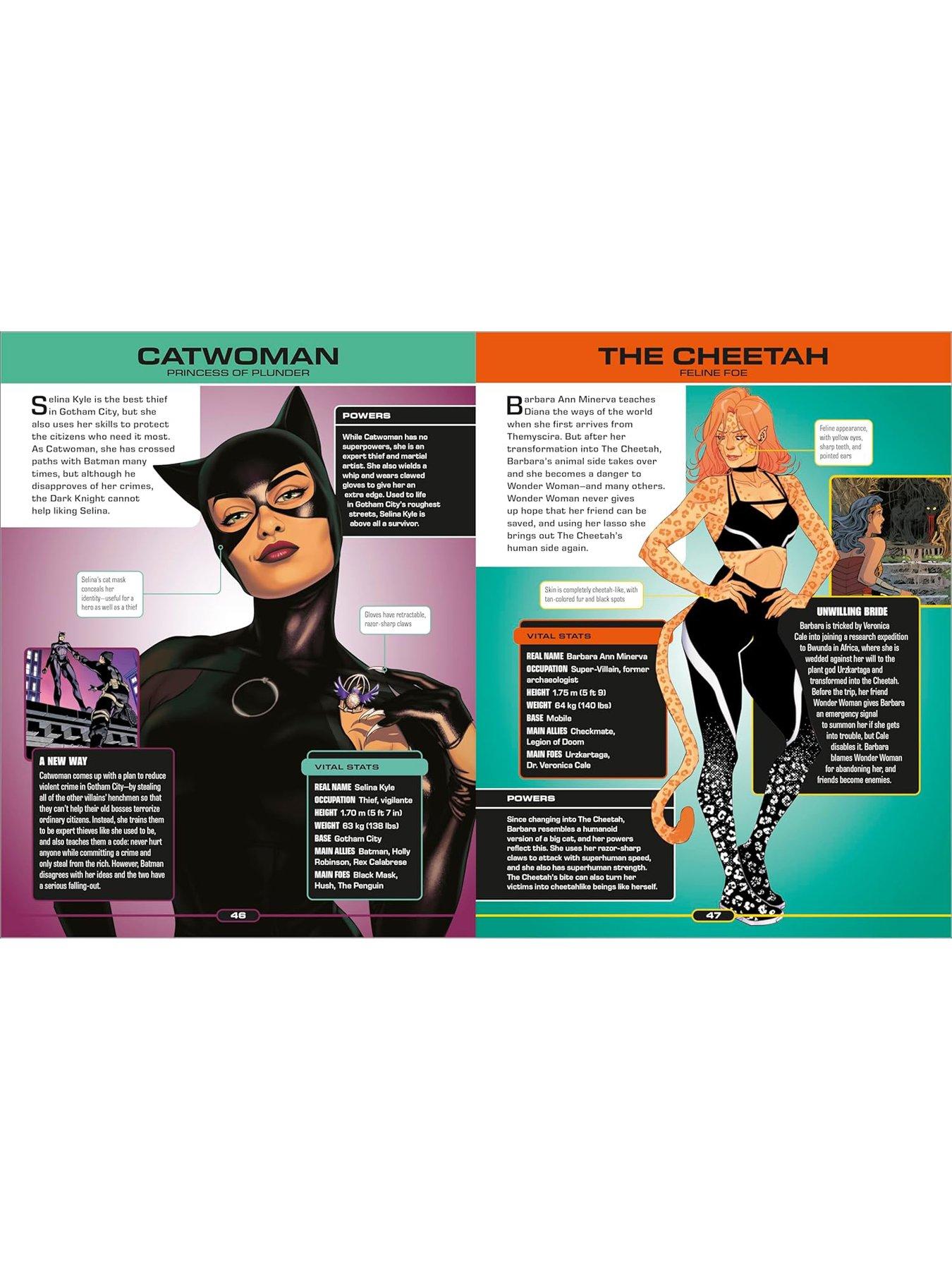 DC Comics DC Ultimate Character Guide New Edition Book | Very Ireland