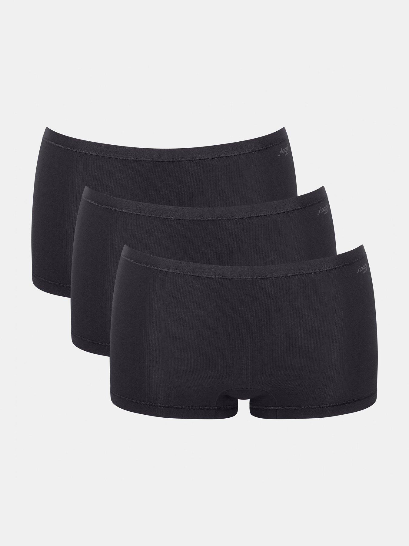 Image 1 of 3 of Triumph sloggi GO Daily Cotton Short 3P