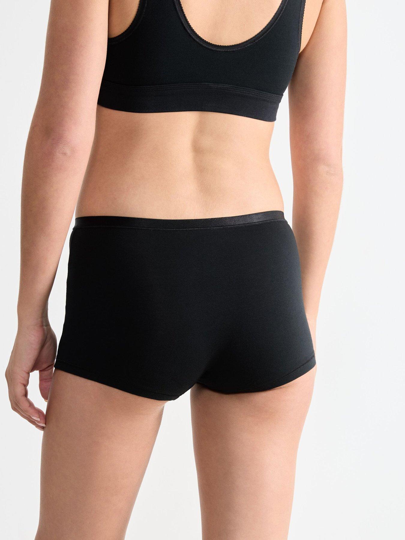 Image 3 of 3 of Triumph sloggi GO Daily Cotton Short 3P