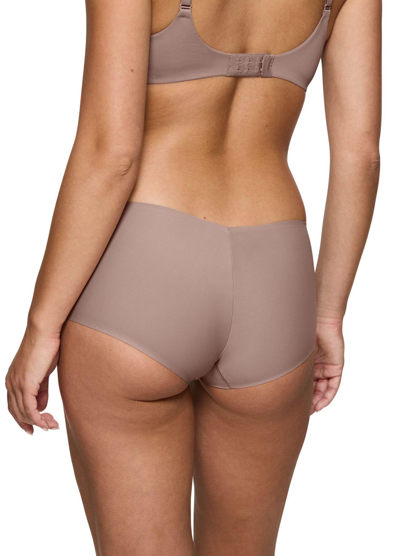 Image 2 of 3 of Triumph Triumph Body Make-up Illusion Shorty - Beige