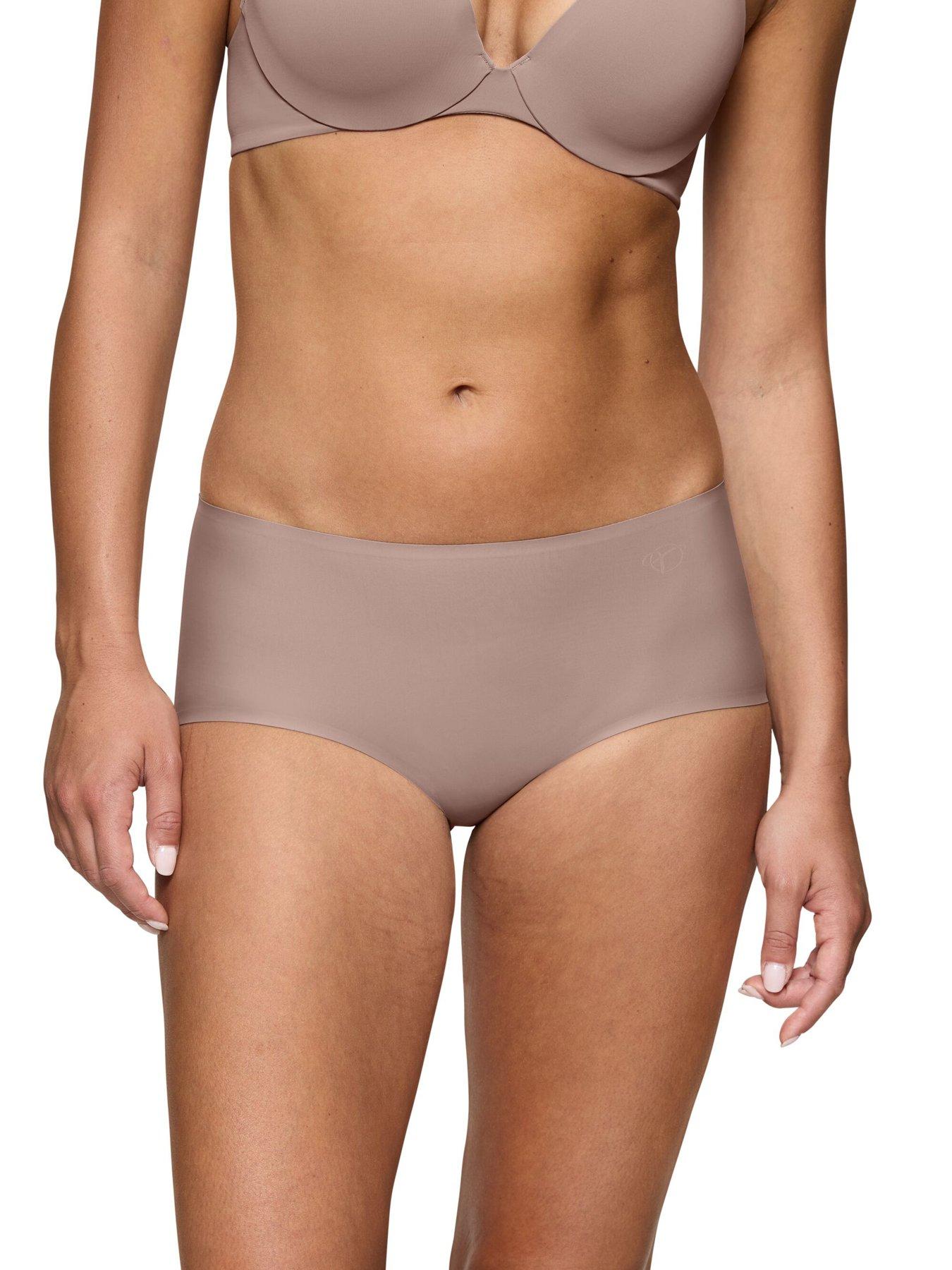 Image 3 of 3 of Triumph Triumph Body Make-up Illusion Shorty - Beige