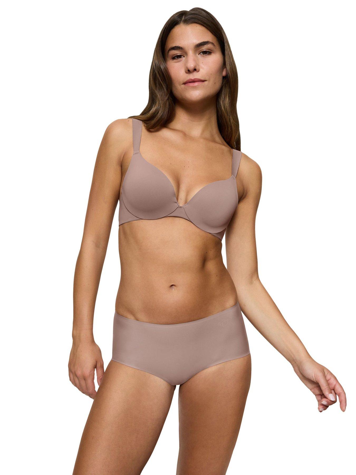 Image of Triumph Triumph Body Make-up Illusion Wire Padded Bra - Beige