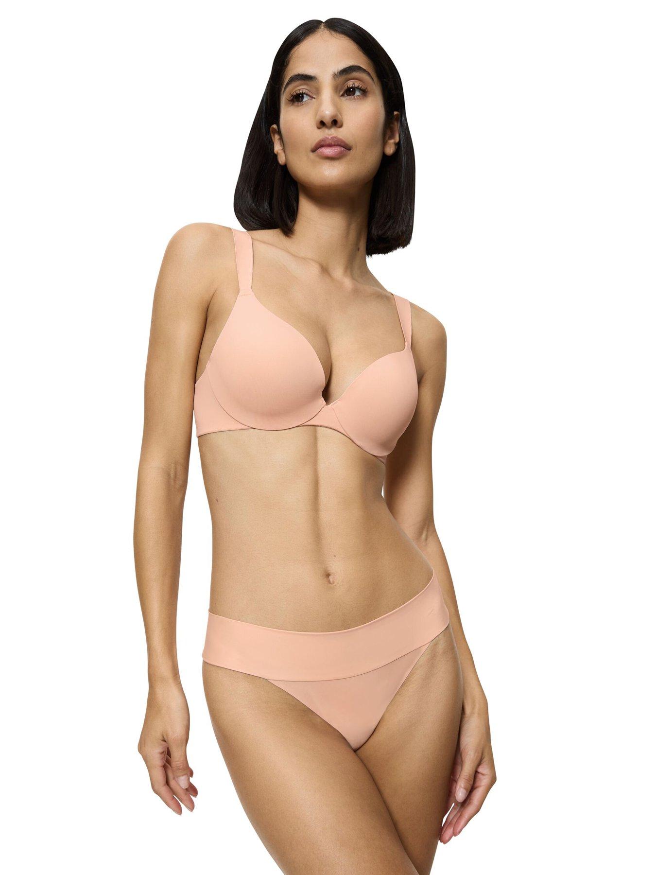 Triumph Triumph Body Make-up Illusion Balconette Bra - Pink
