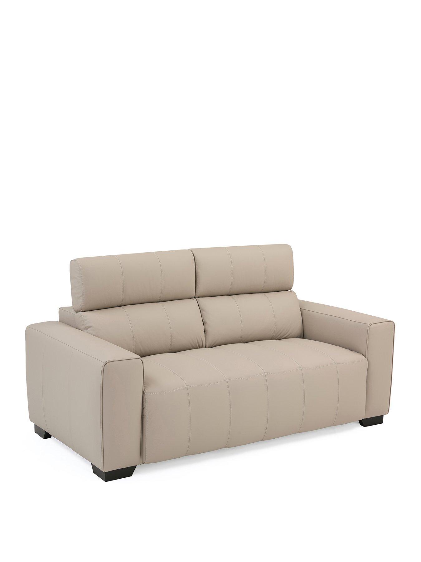 very-home-cannes-2-seater-leather-sofaback