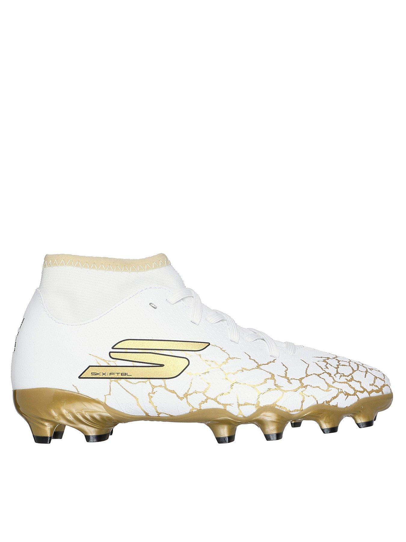 Skechers Toddler Skechers Skx_ 1.5 High Firm Ground Football Boots -white