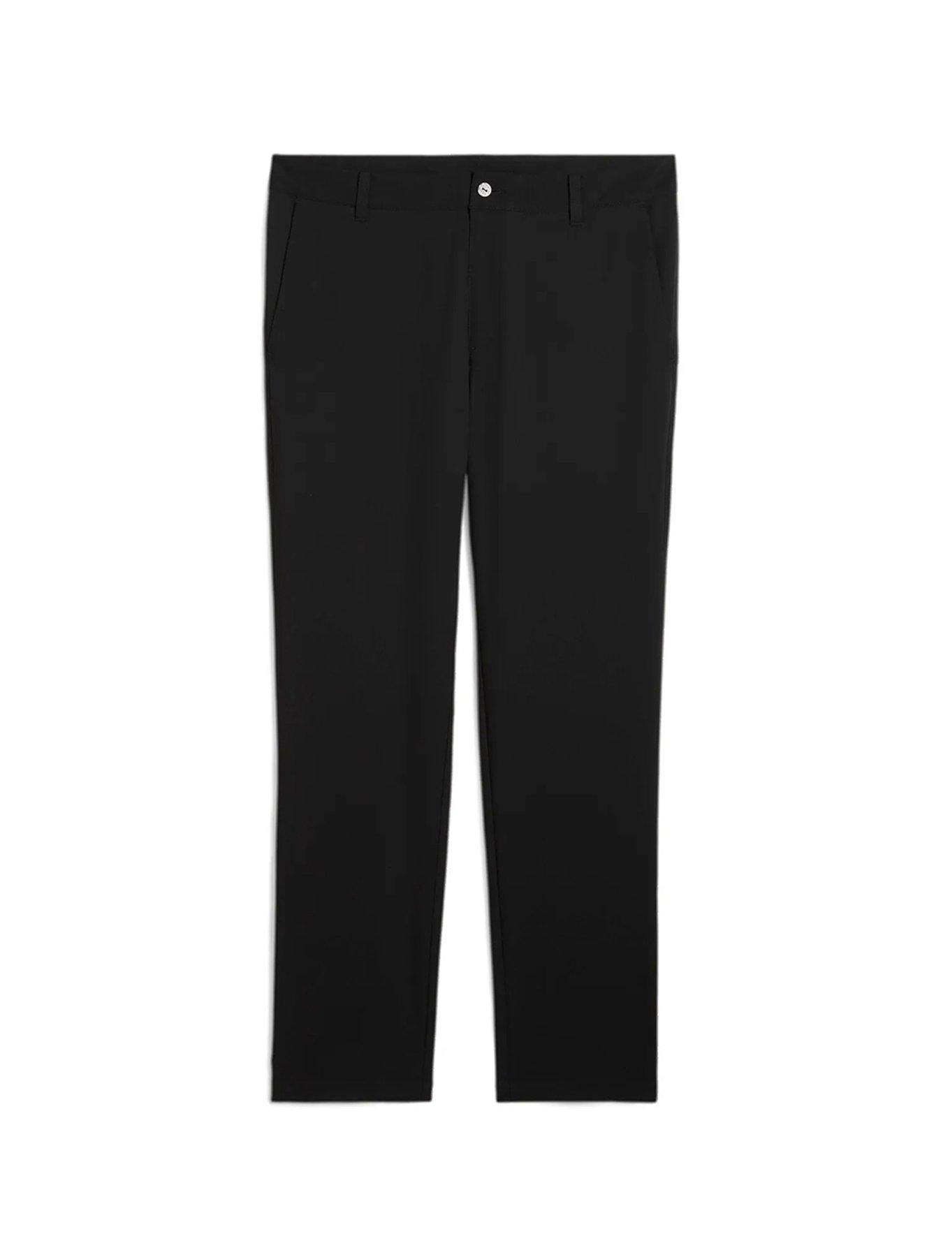 Image 1 of 2 of Puma Men's Golf Tech 2.0 Pants - Black