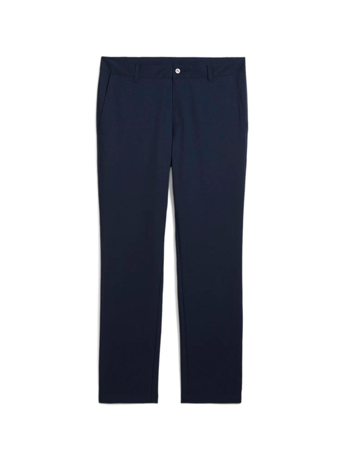 Image 1 of 2 of Puma Men's Golf Tech 2.0 Pants - Navy