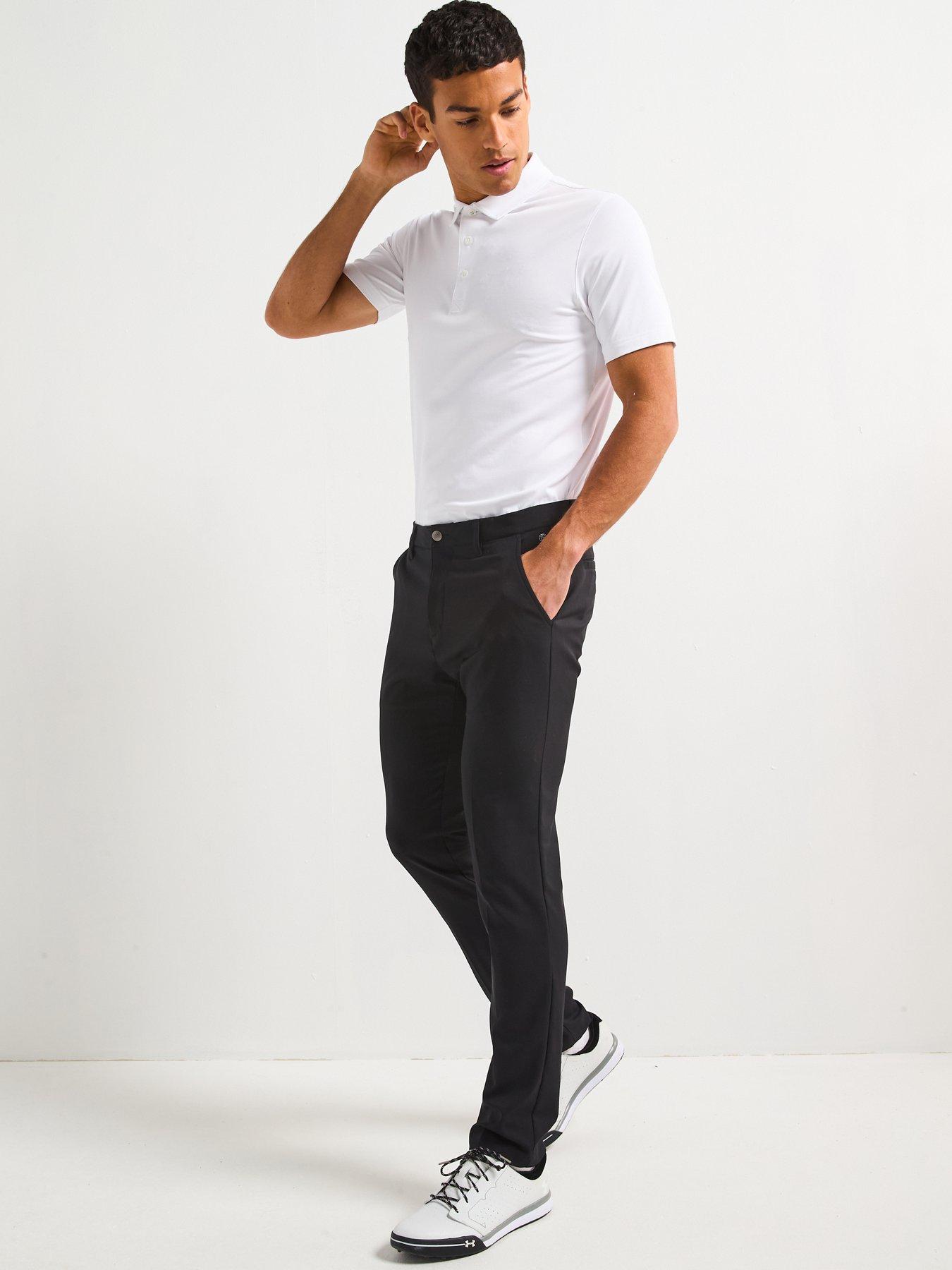 Image 3 of 4 of Puma Mens Golf Con Polo 20 - White Glow