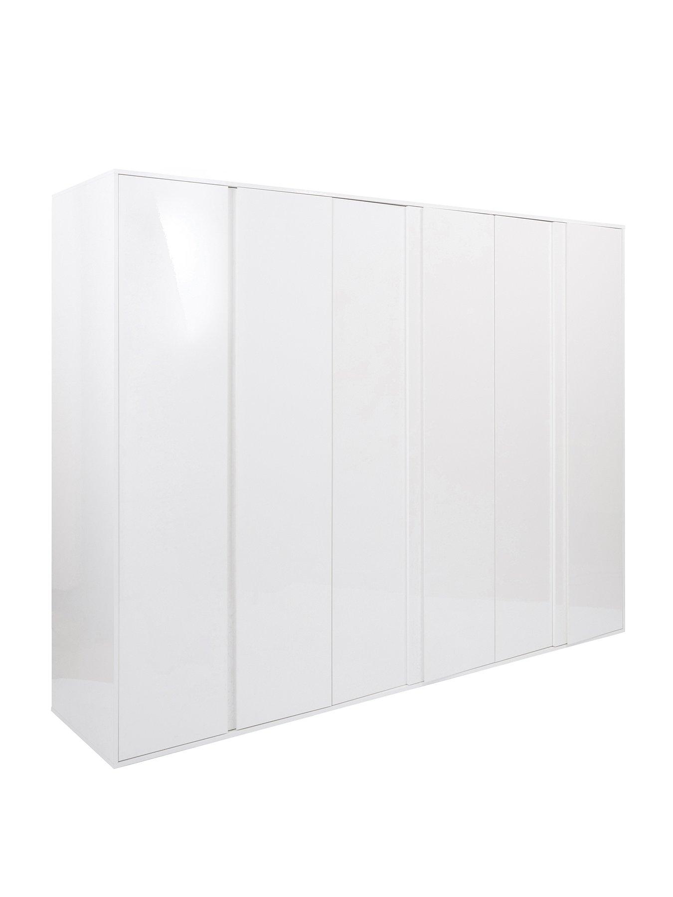 very-home-layton-gloss-6-door-wardrobe-nbsp--fscreg-certifiedback