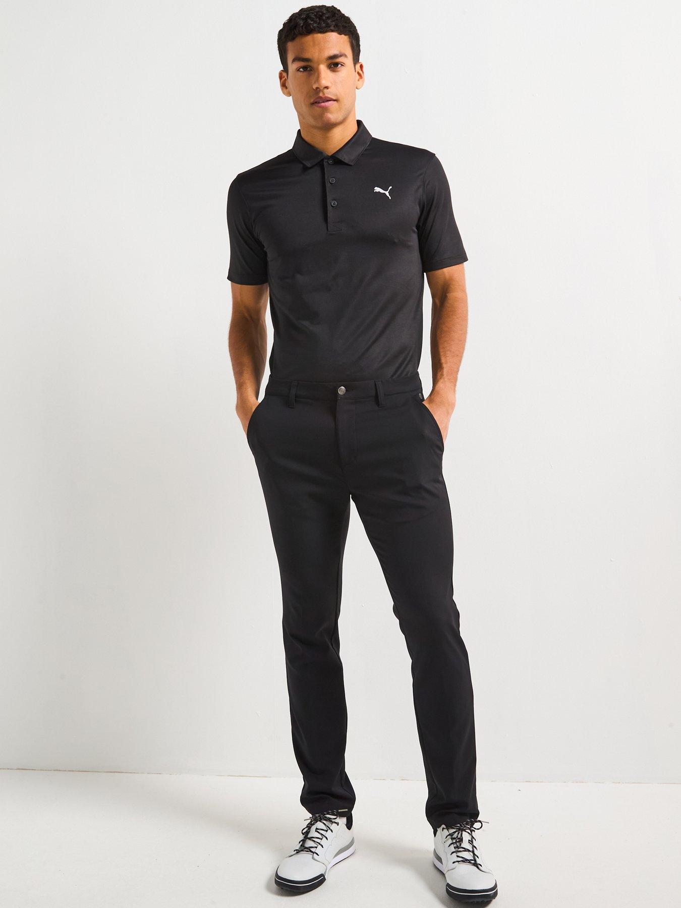 puma-mens-golf-icon-heather-polo-20-puma-black-heatherback